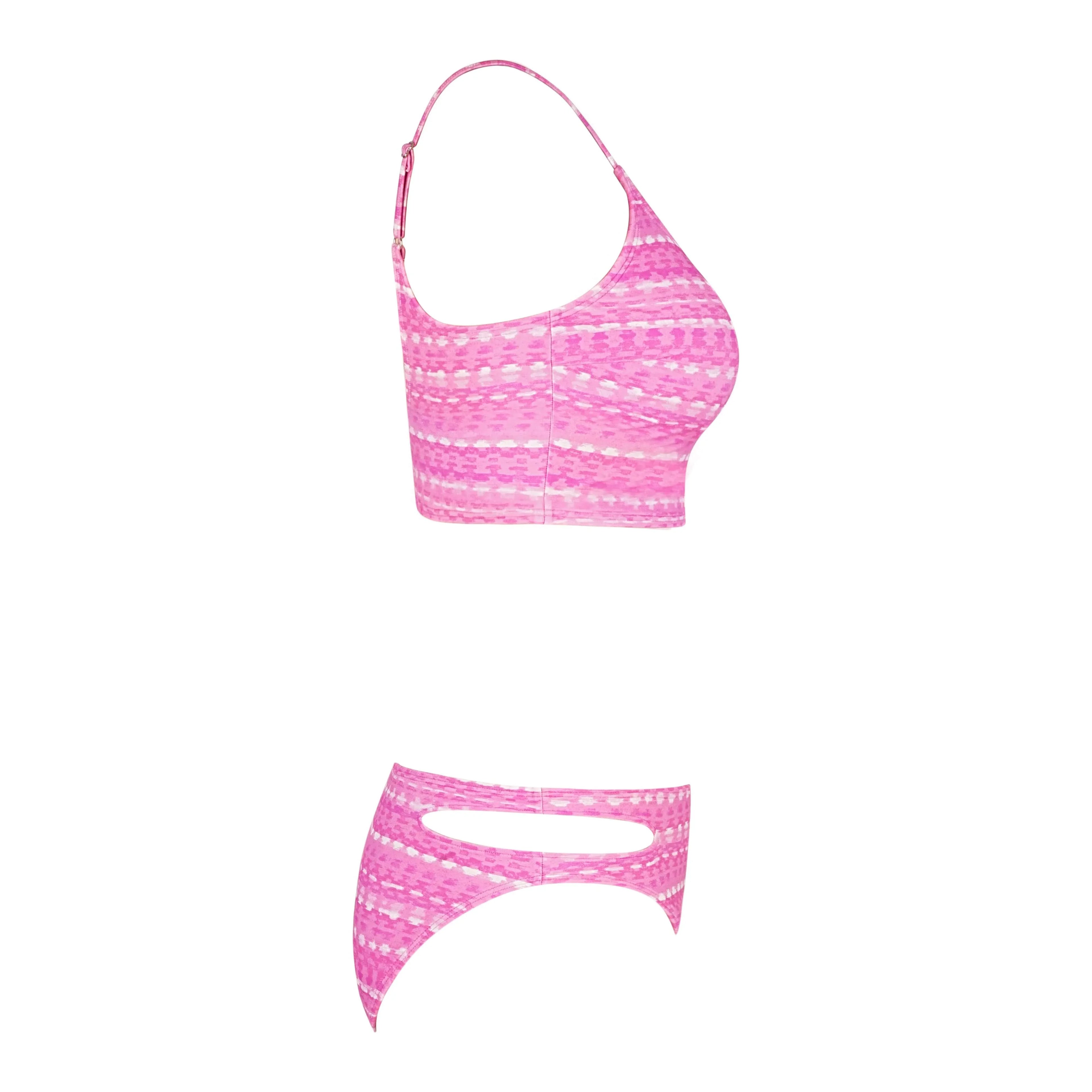 Cut It Out Bikini - Gourami