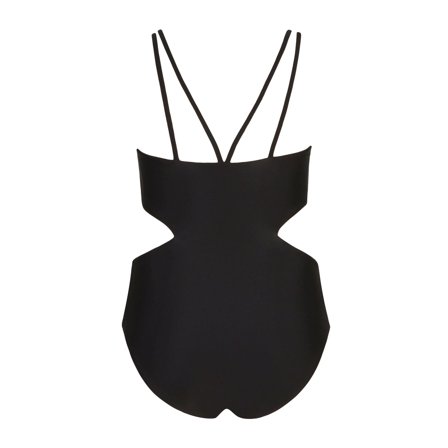 Belt It Up Monokini - Gourami
