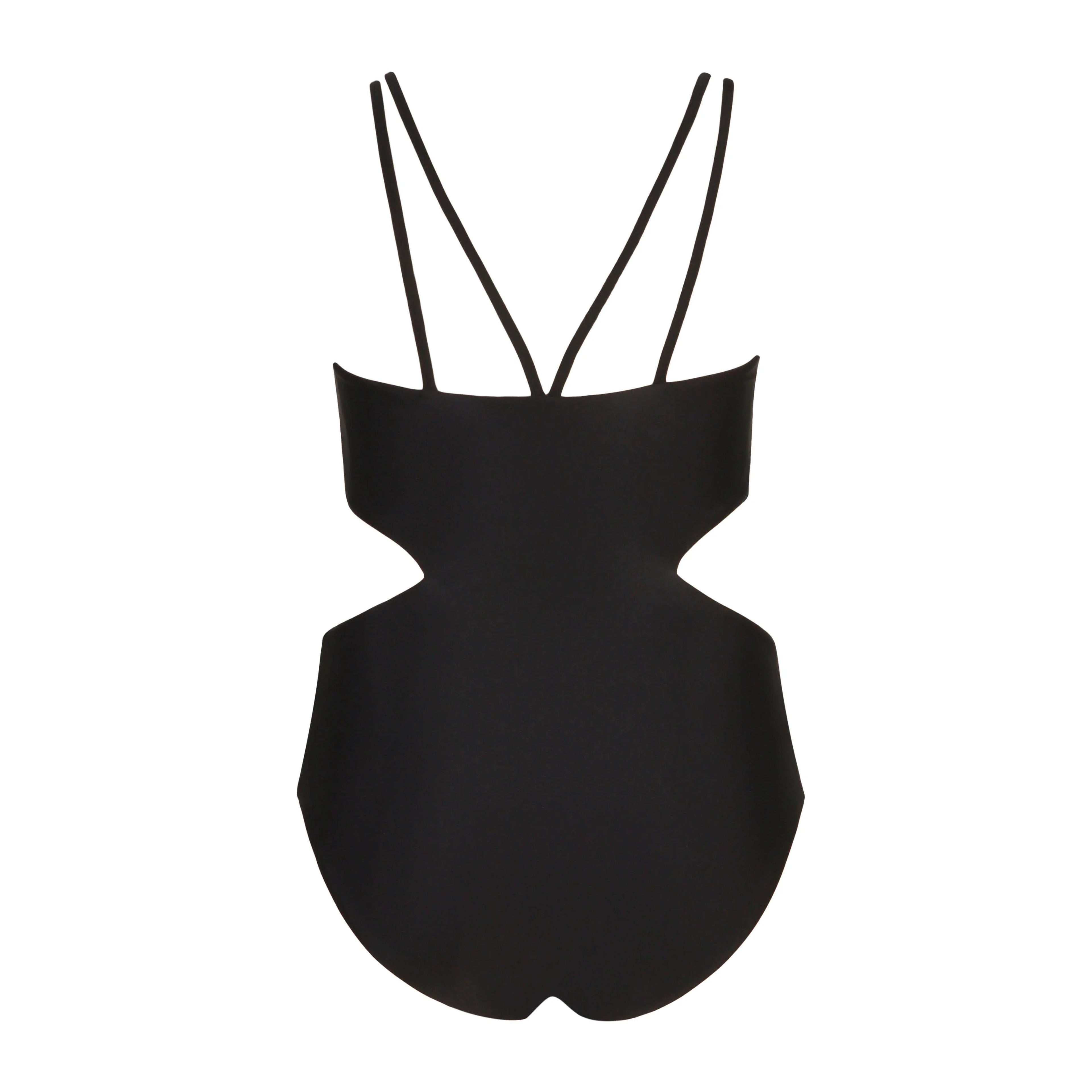Belt It Up Monokini - Gourami