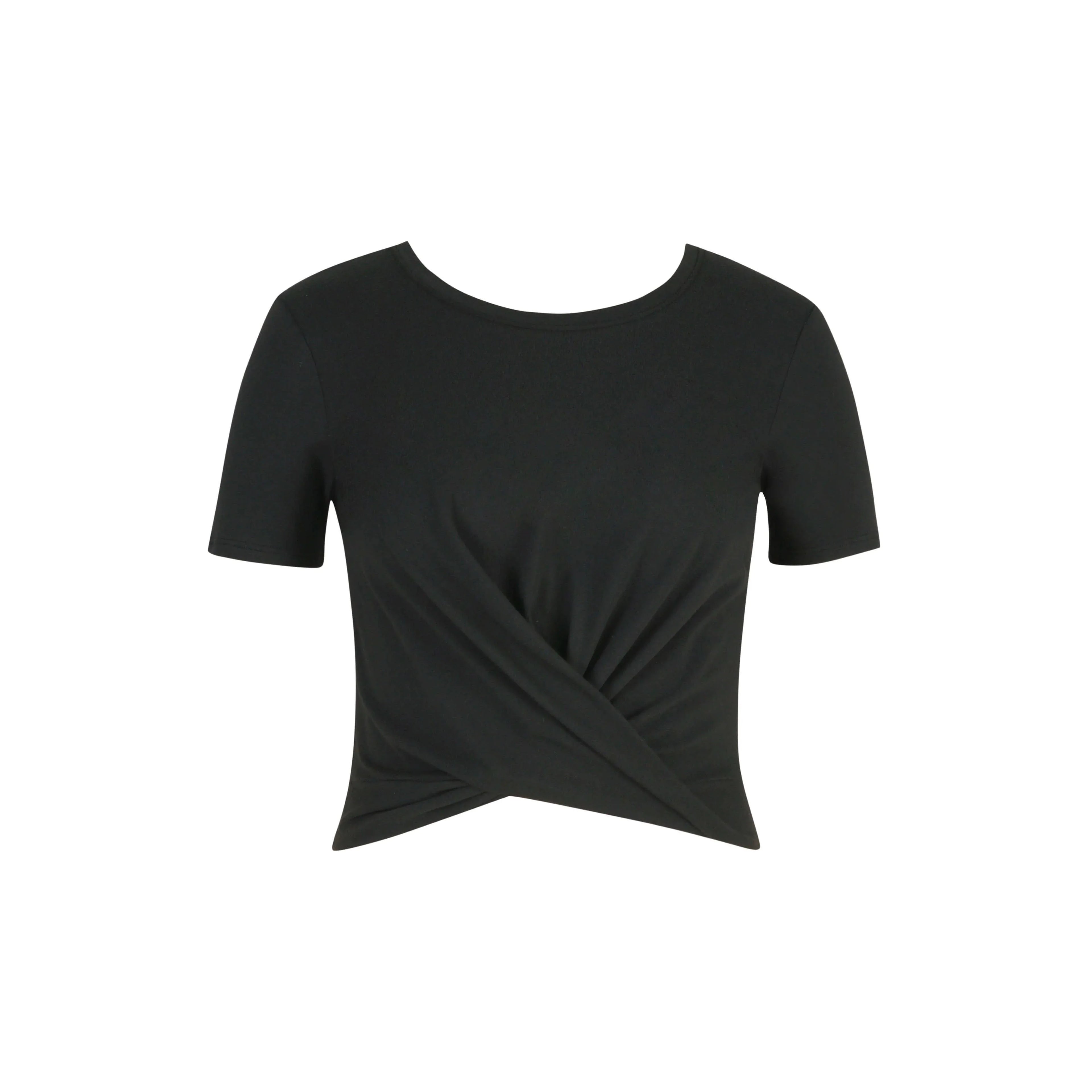 Fluid Crop Top - Gourami