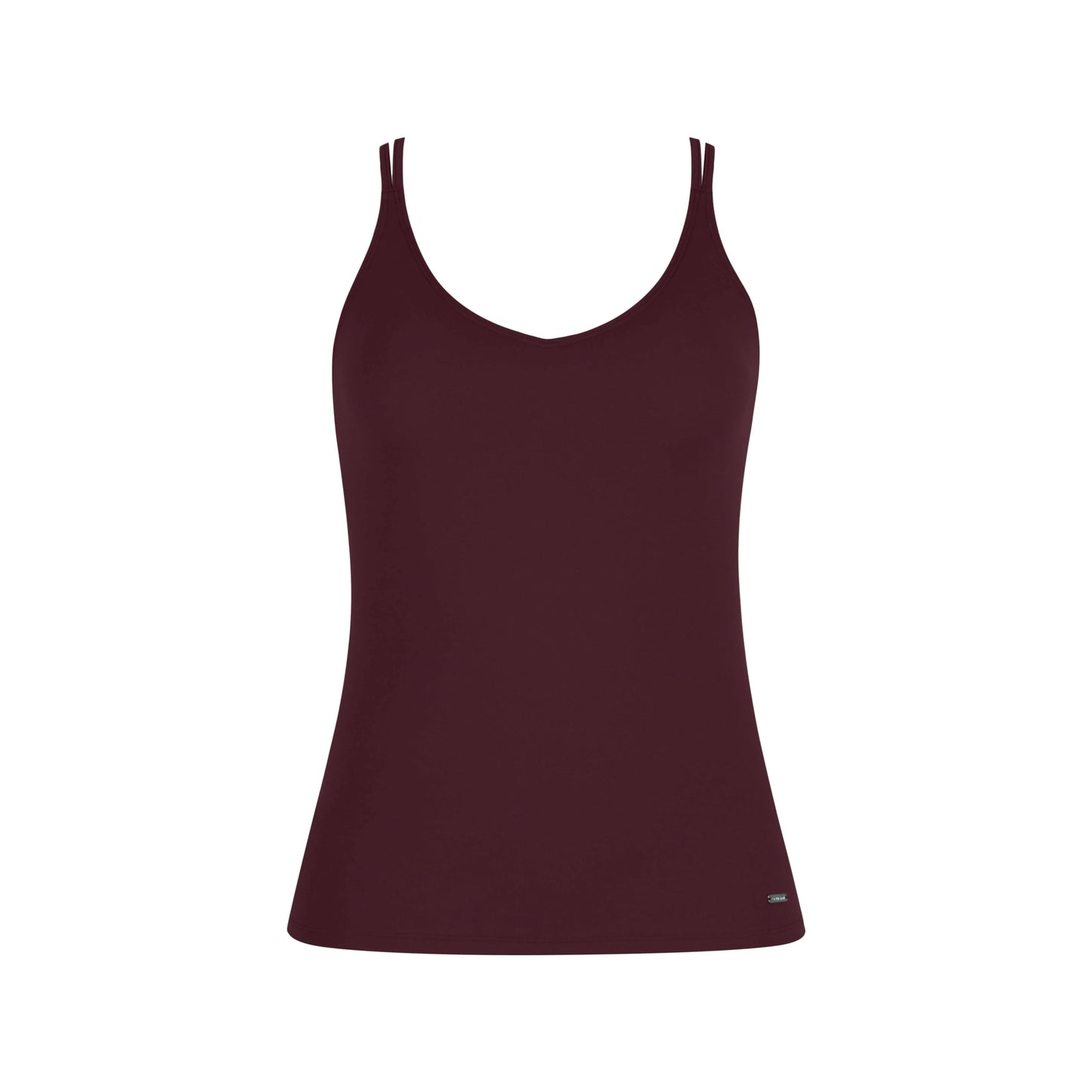 Trigonal Mesh Tank Top - Gourami