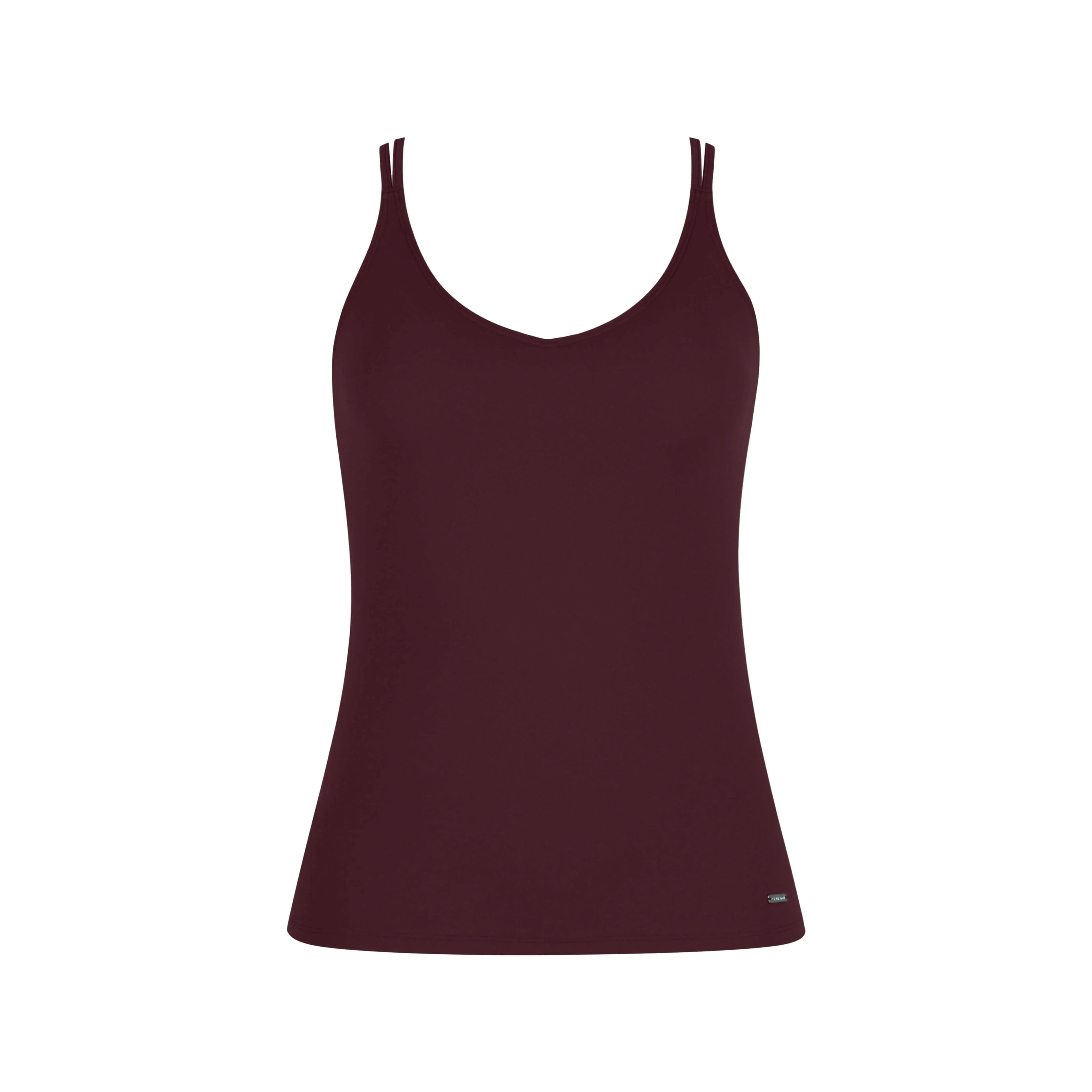 Trigonal Mesh Tank Top - Gourami