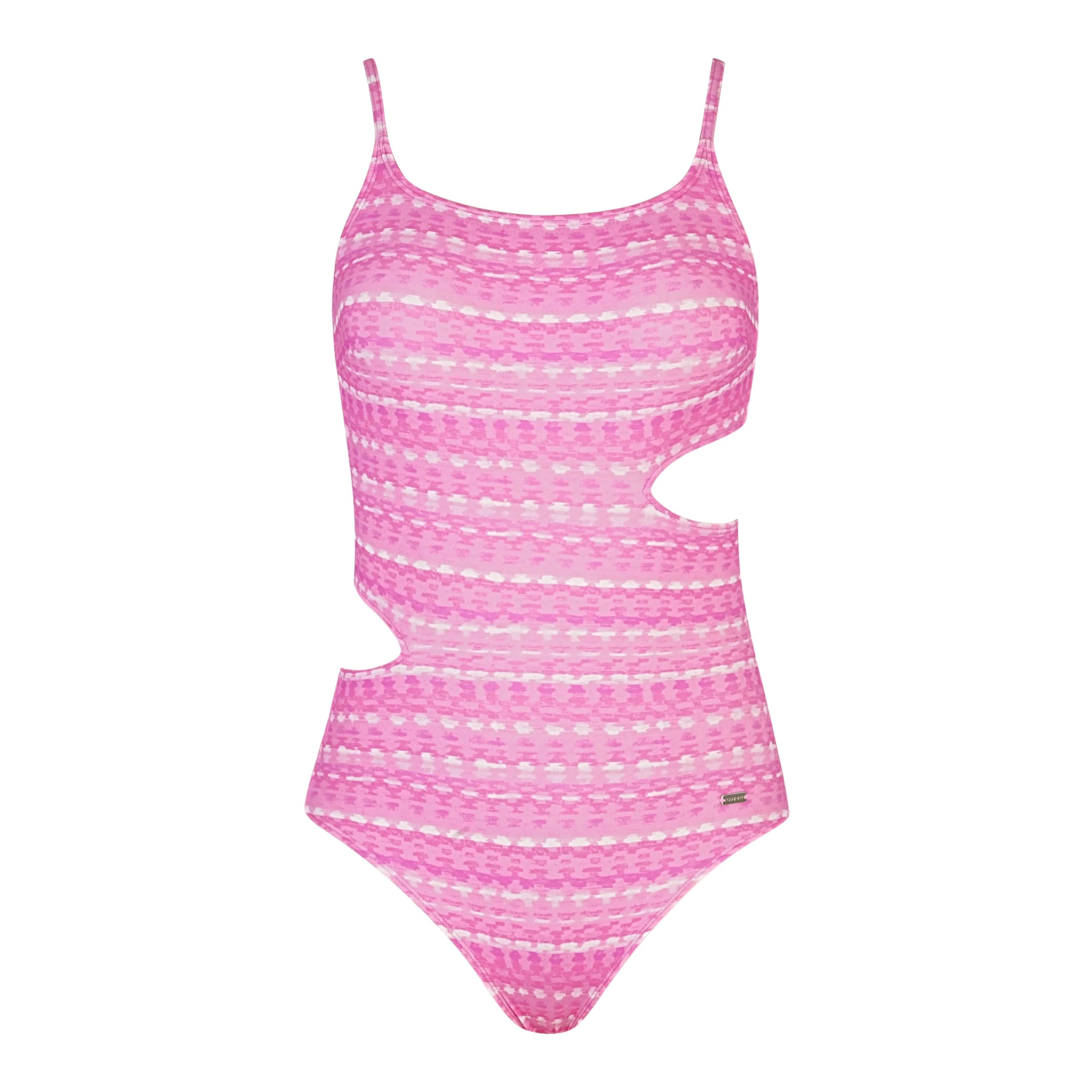 Cut It Out Swimsuit - Gourami