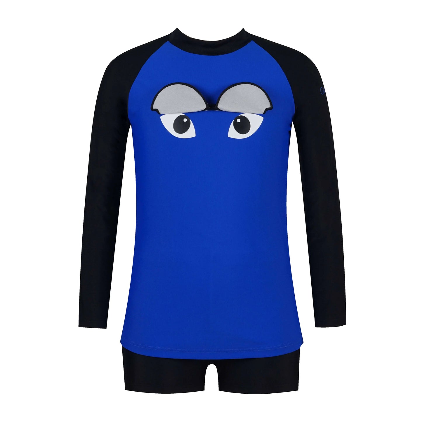 Eyes On You Boys Rashguard Set - Gourami