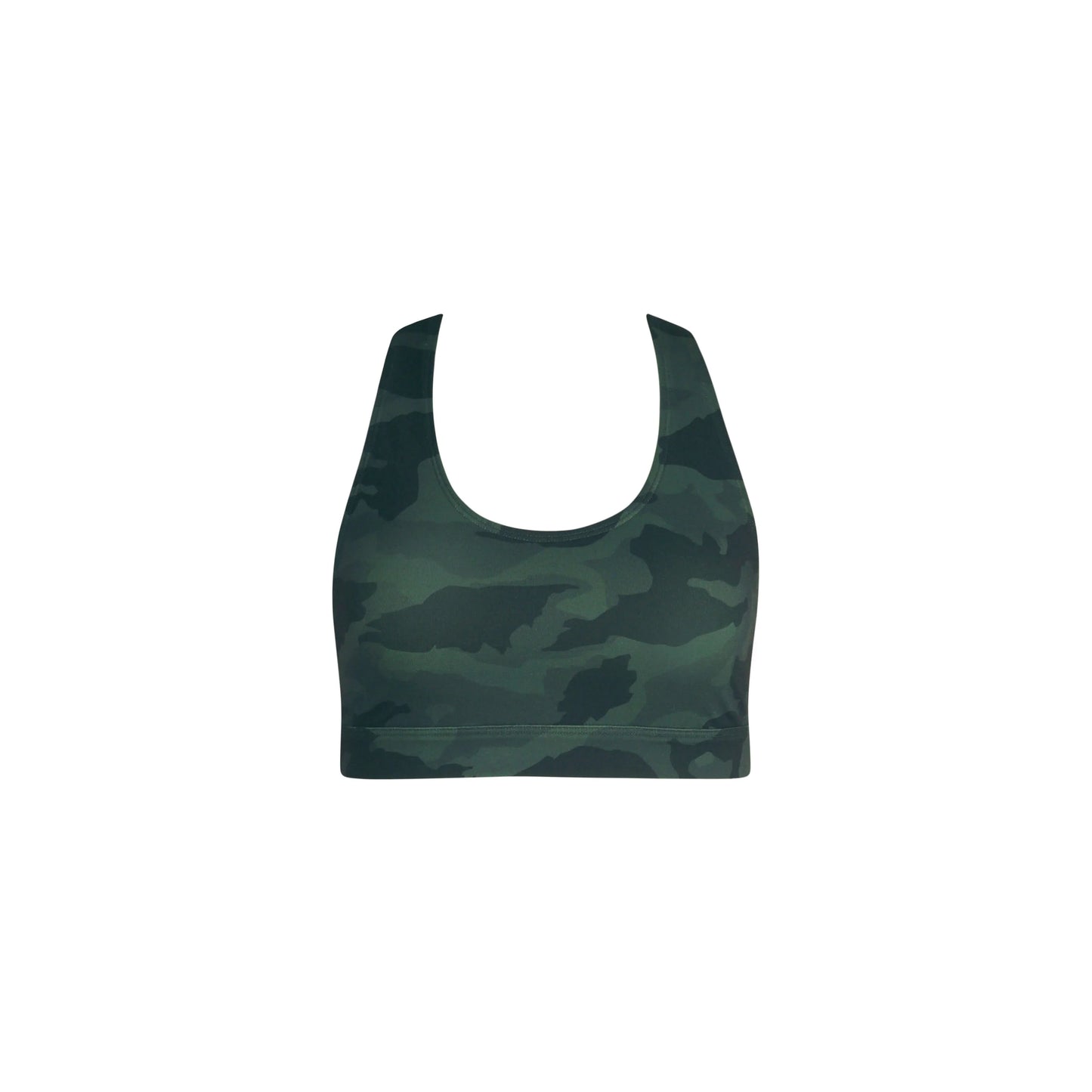 Camo Bra Top - Gourami
