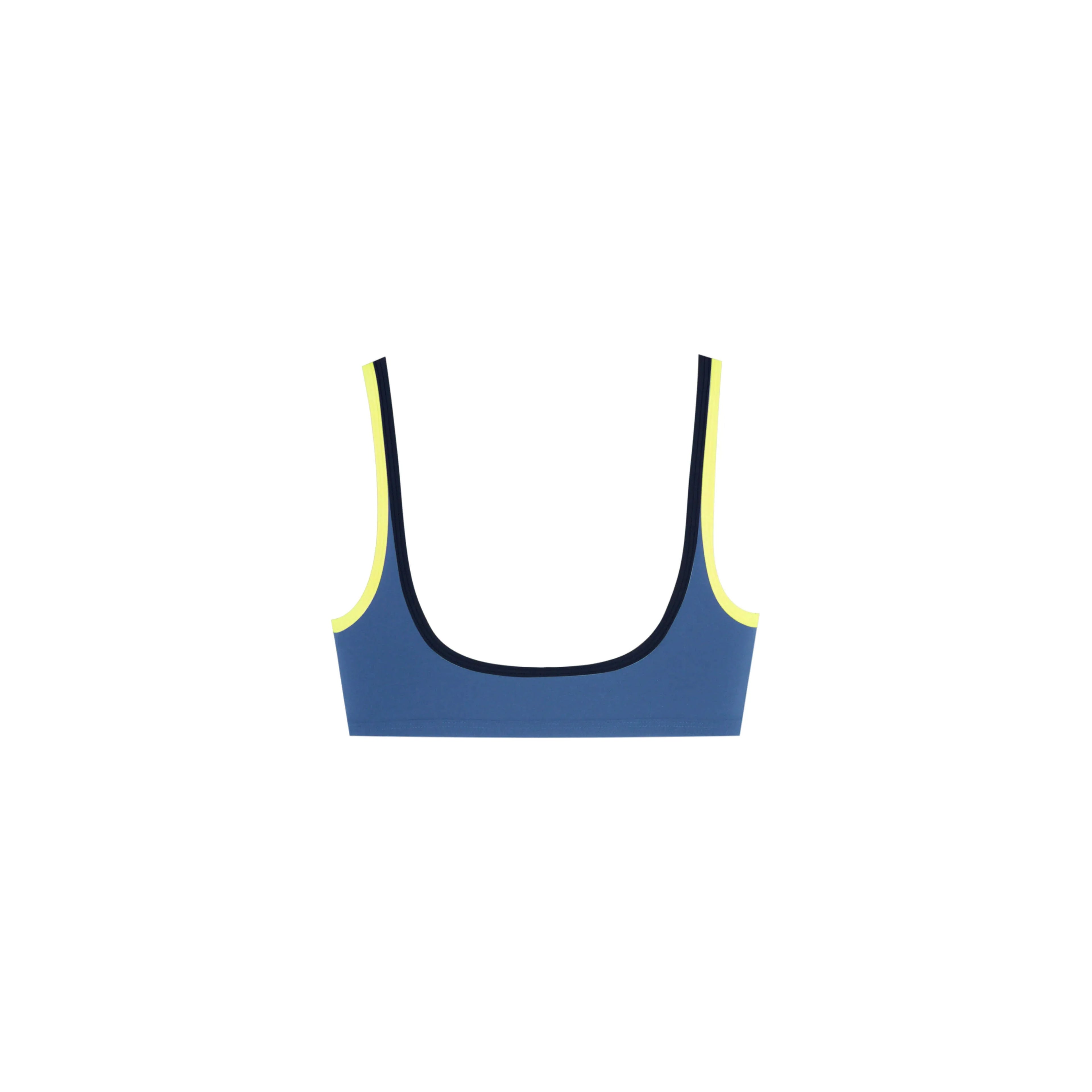Color Play Bra Top - Gourami