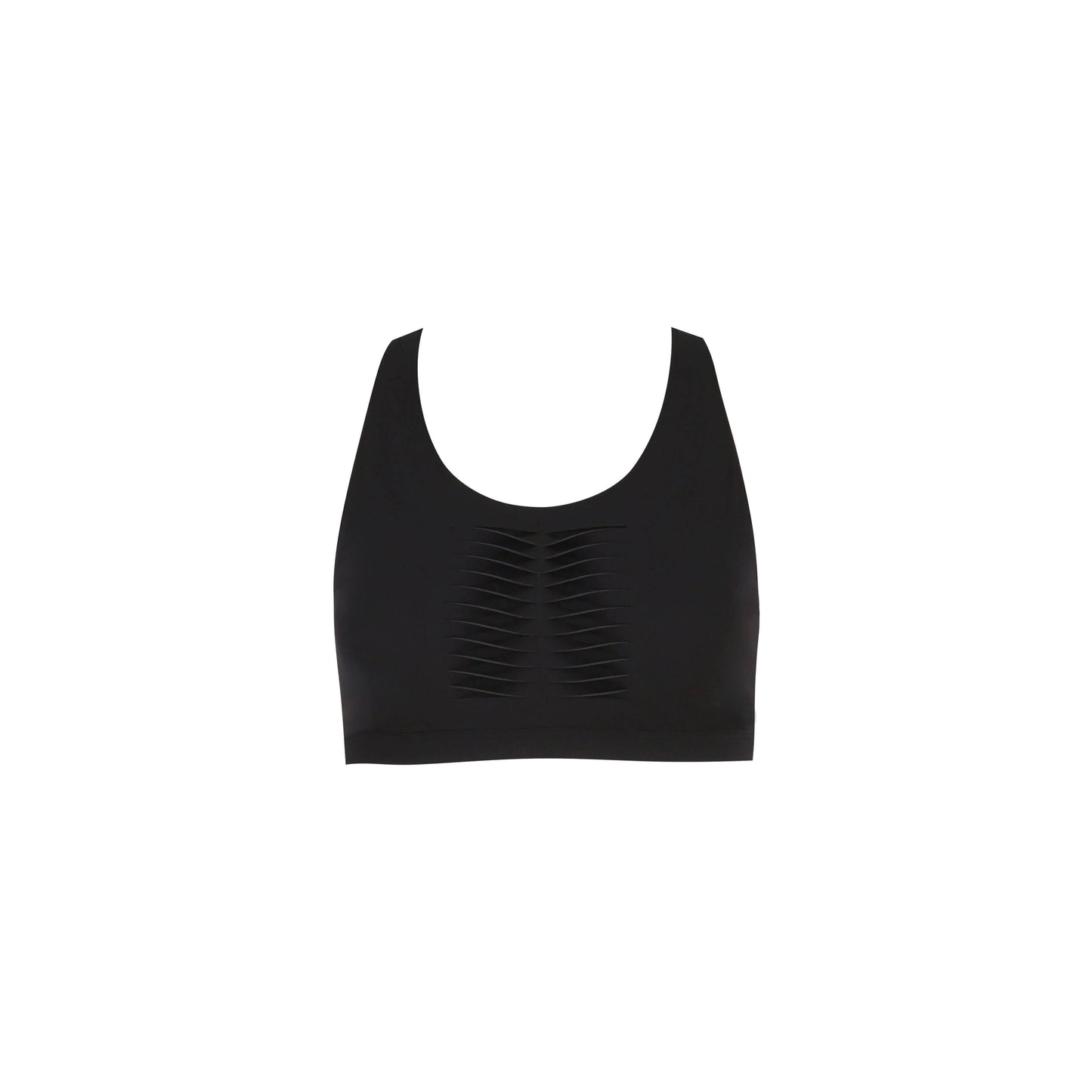 Hyper Twist Bra Top - Gourami