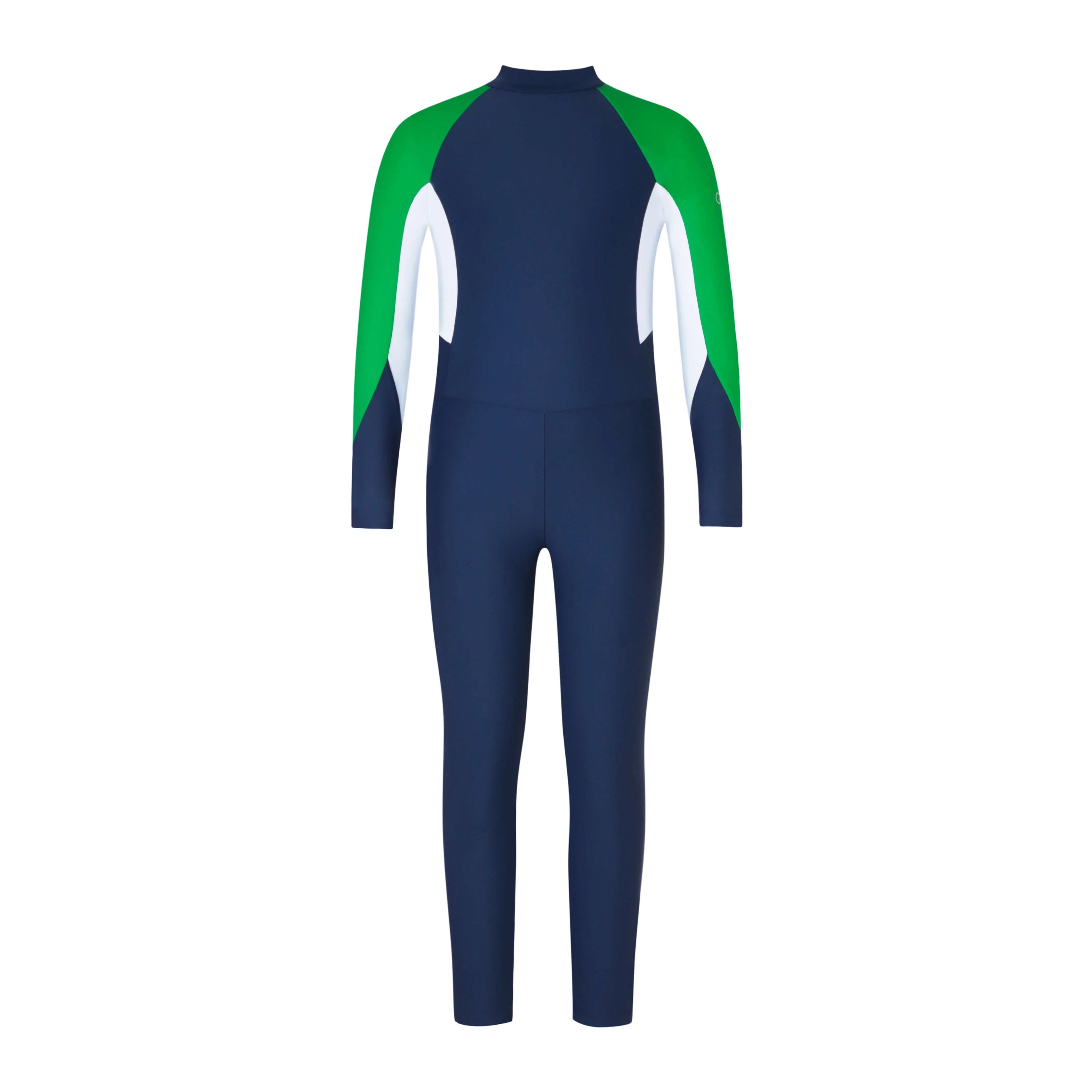 Resort Sport Boys Long Sleeve Sunsuit - Gourami