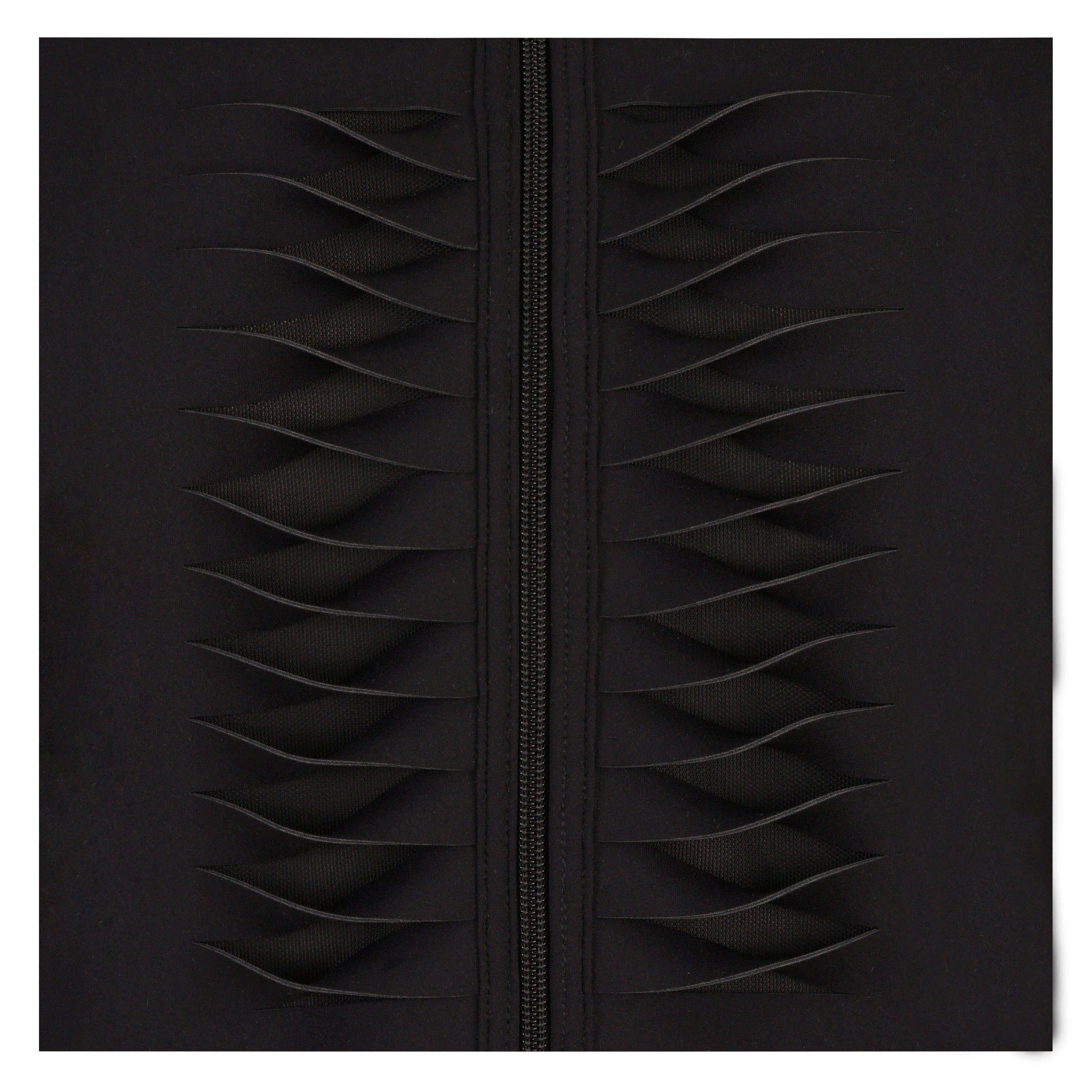 Hyper Twist Jacket - Gourami