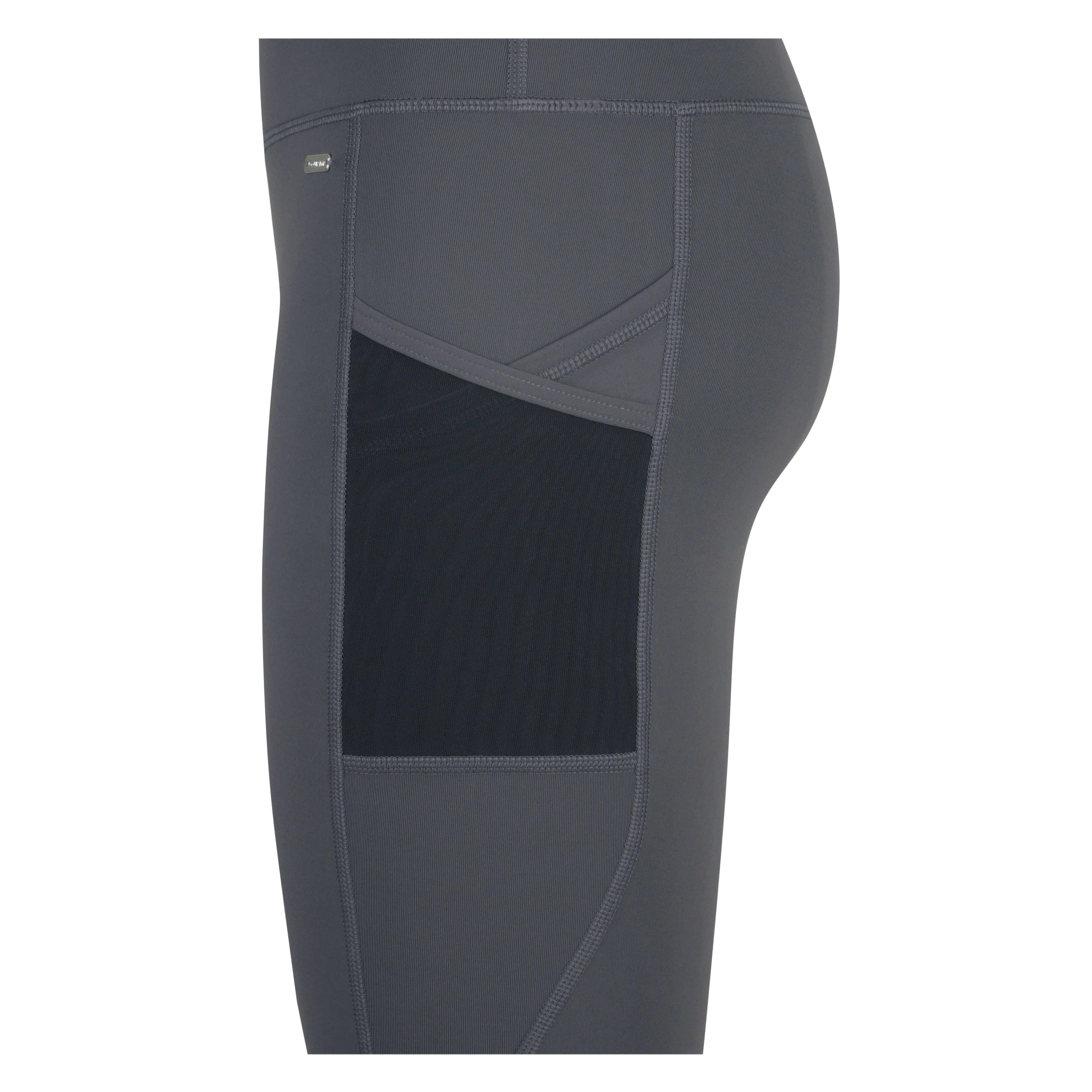 Ooh La La 2X Pocket Legging - Gourami