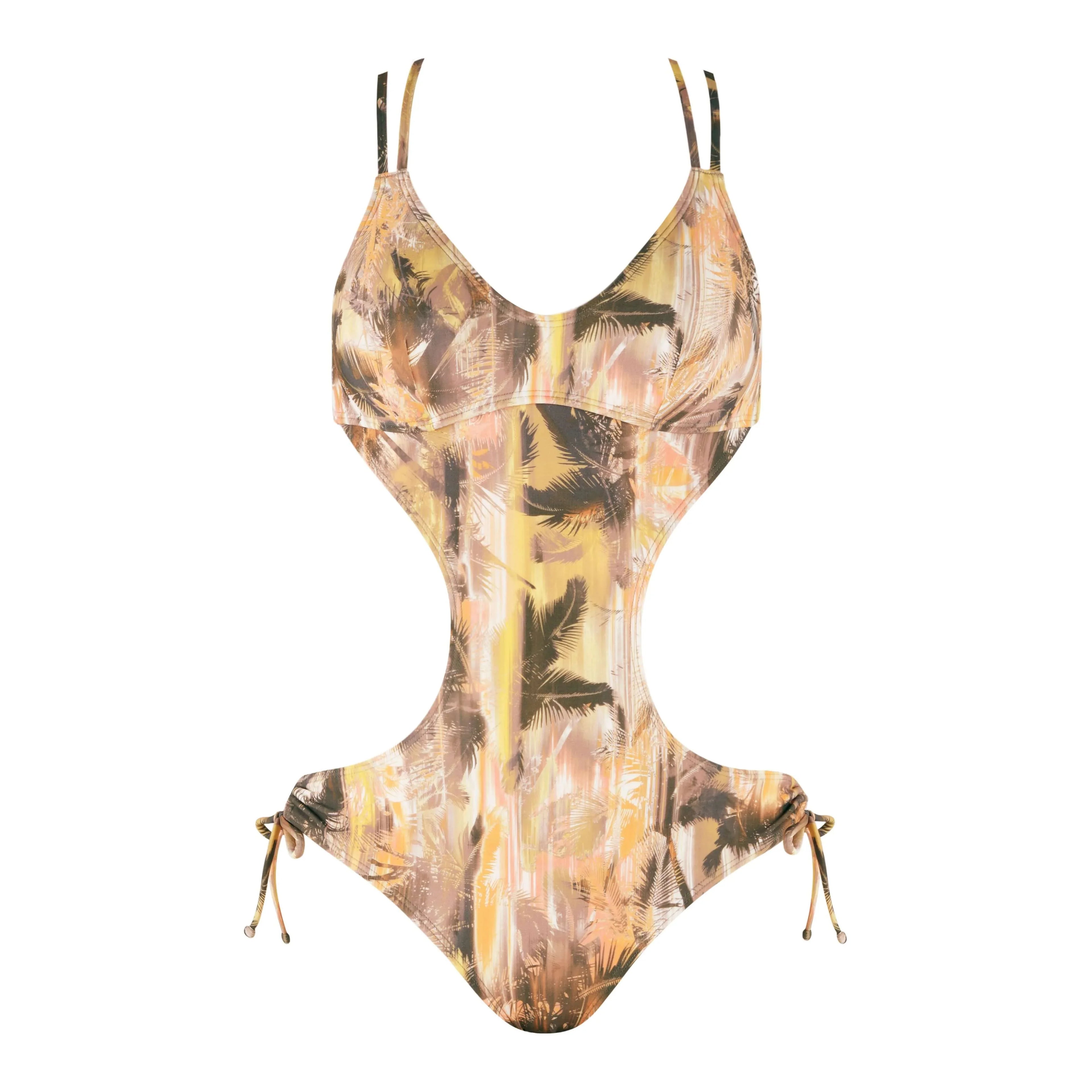 Tropadelic Monokini - Gourami