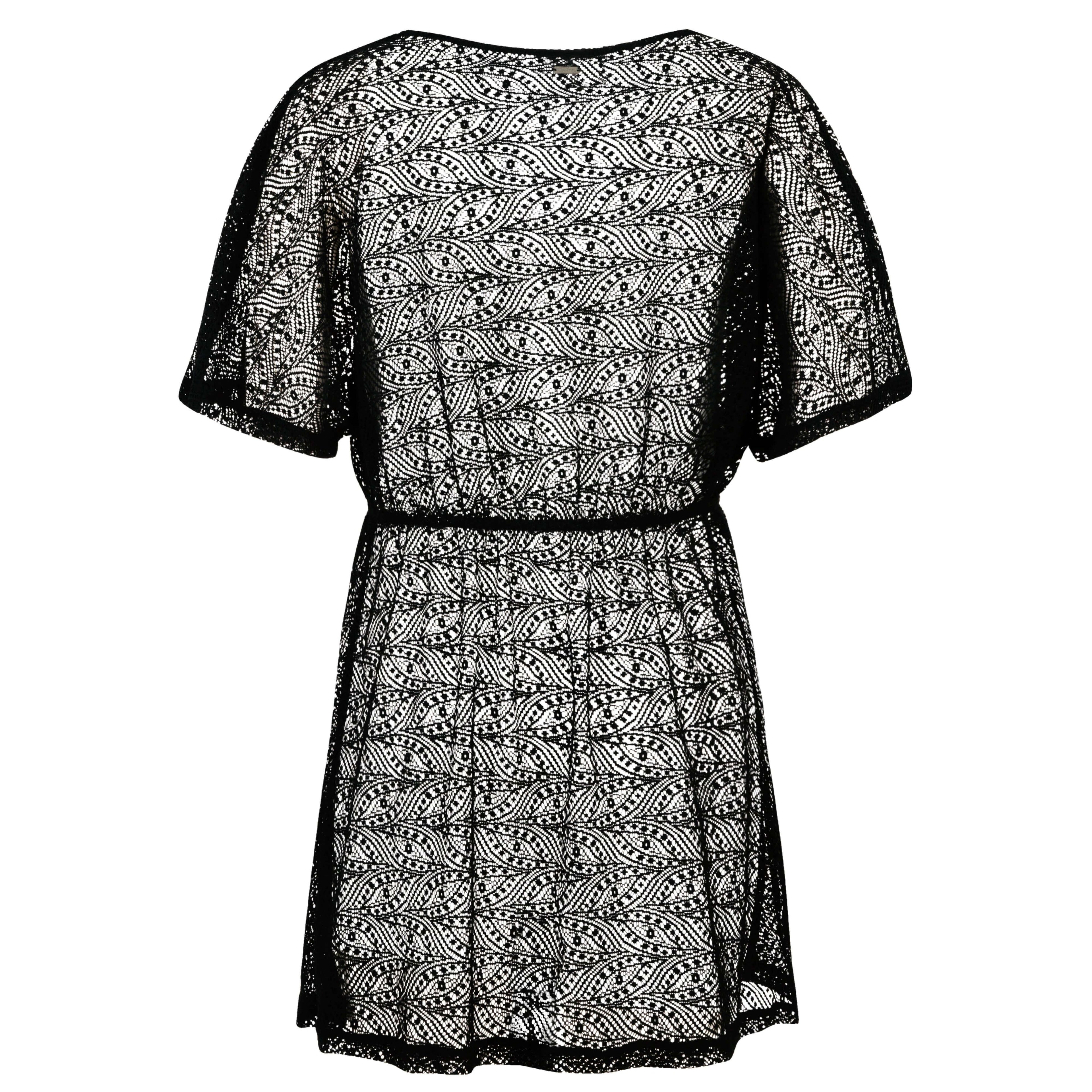 Crochet Love Coverup Dress - Gourami