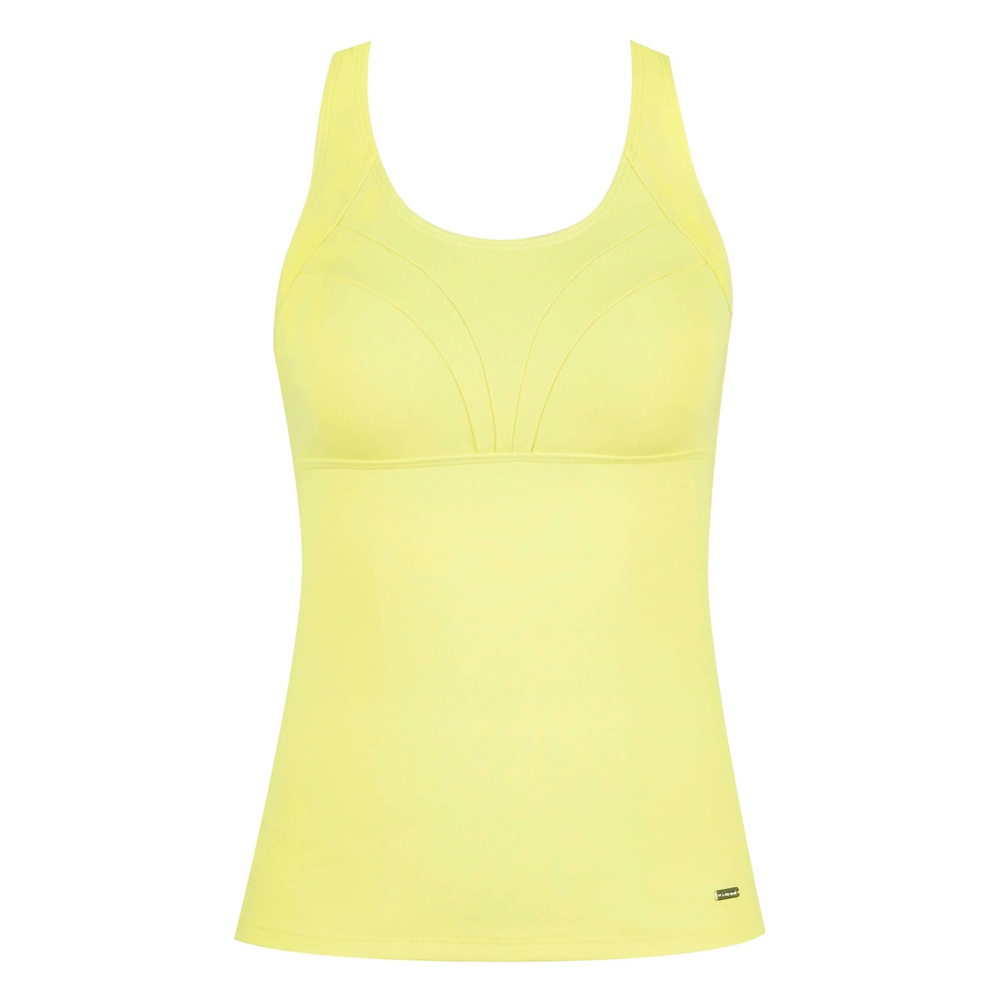 Incline Push-Up Tank Top - Gourami