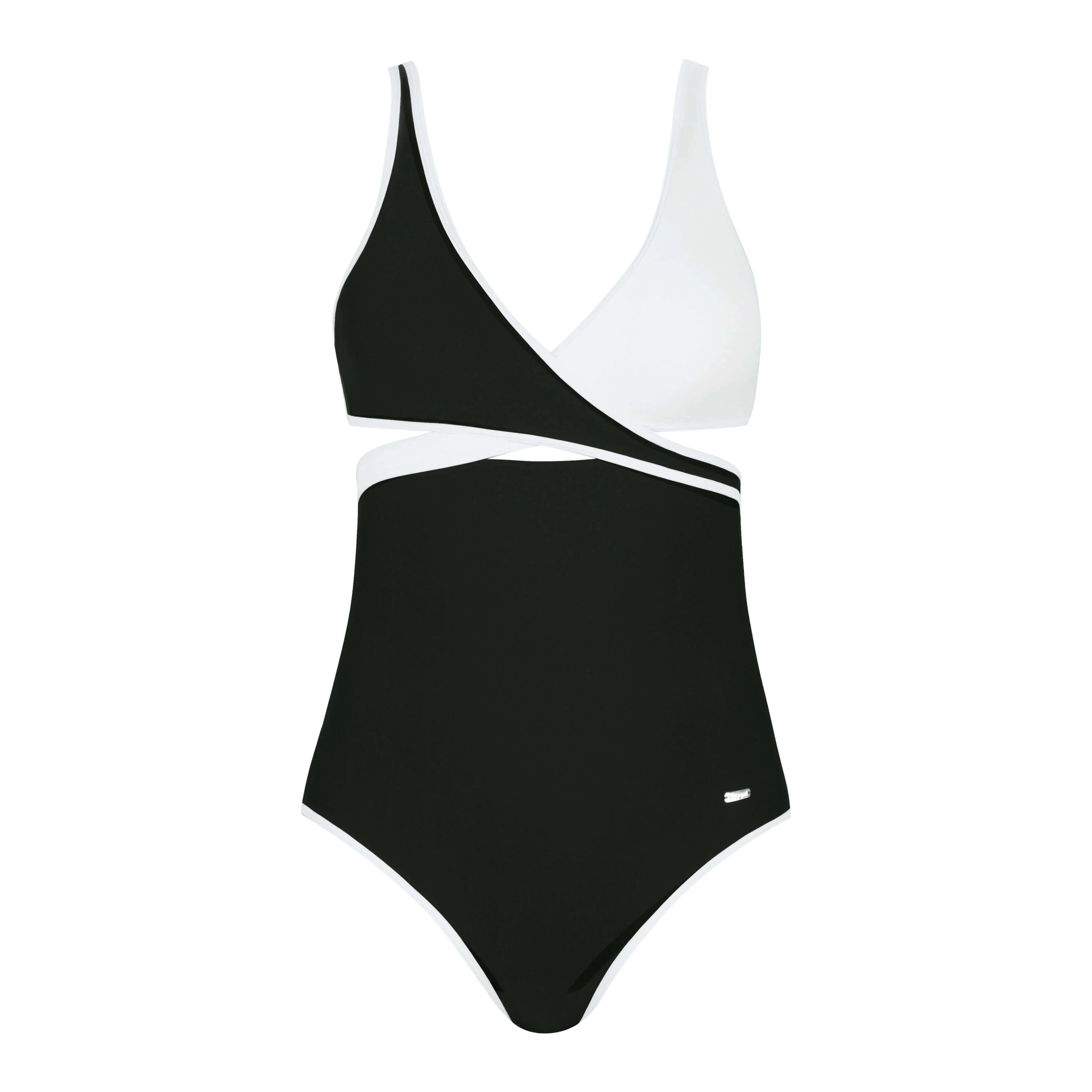 Block Party Swimsuit - Gourami