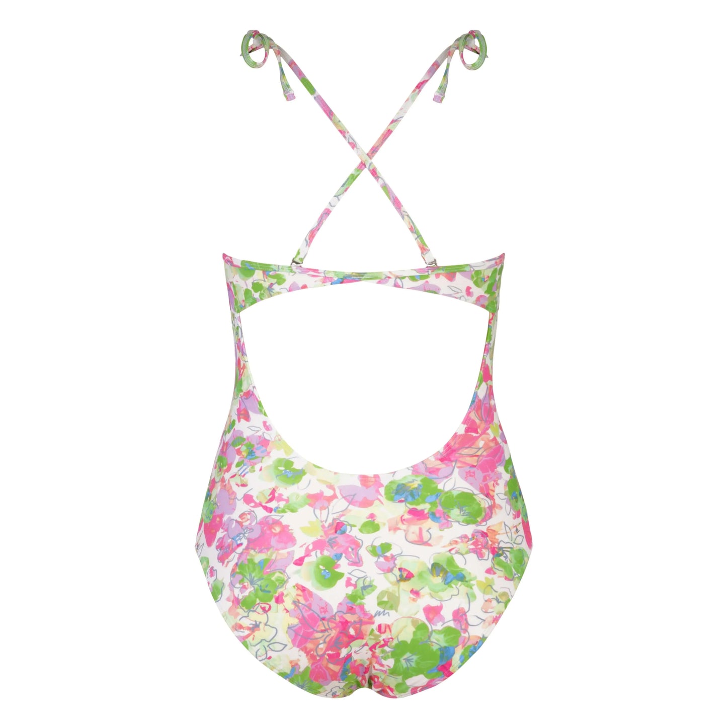 Joyful Blooms Swimsuit - Gourami