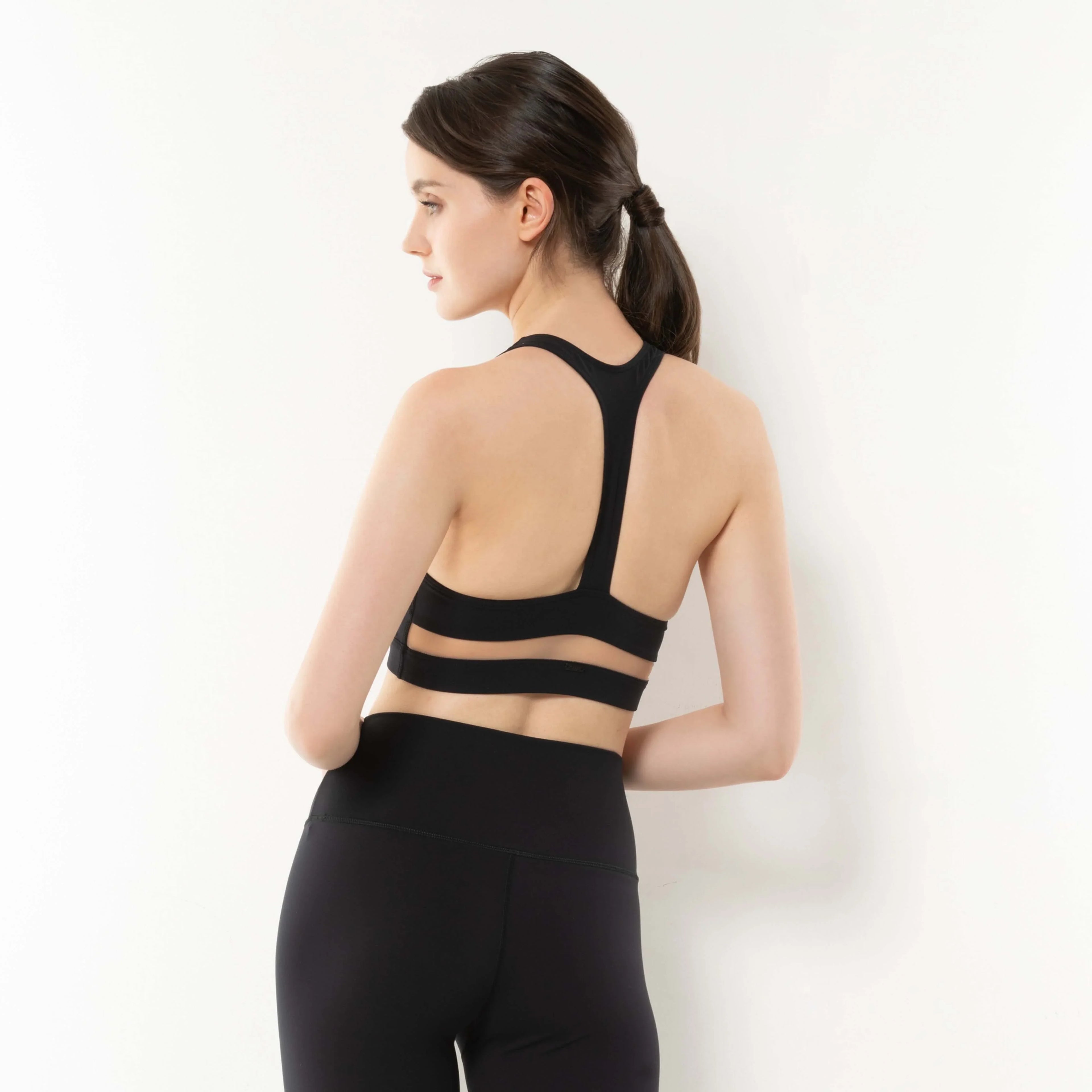 See Me Not Bra Top - Gourami