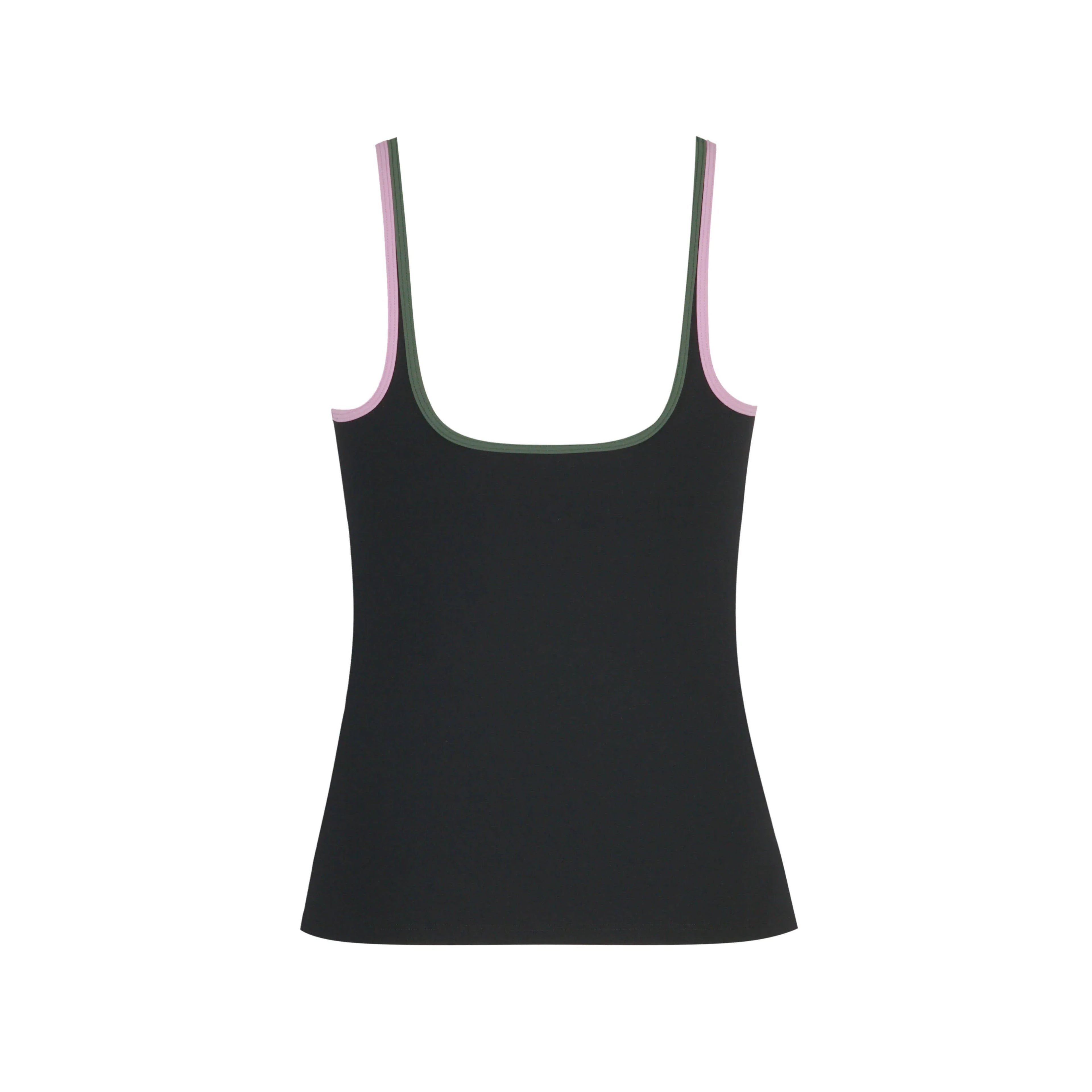 Color Play Tank Top - Gourami