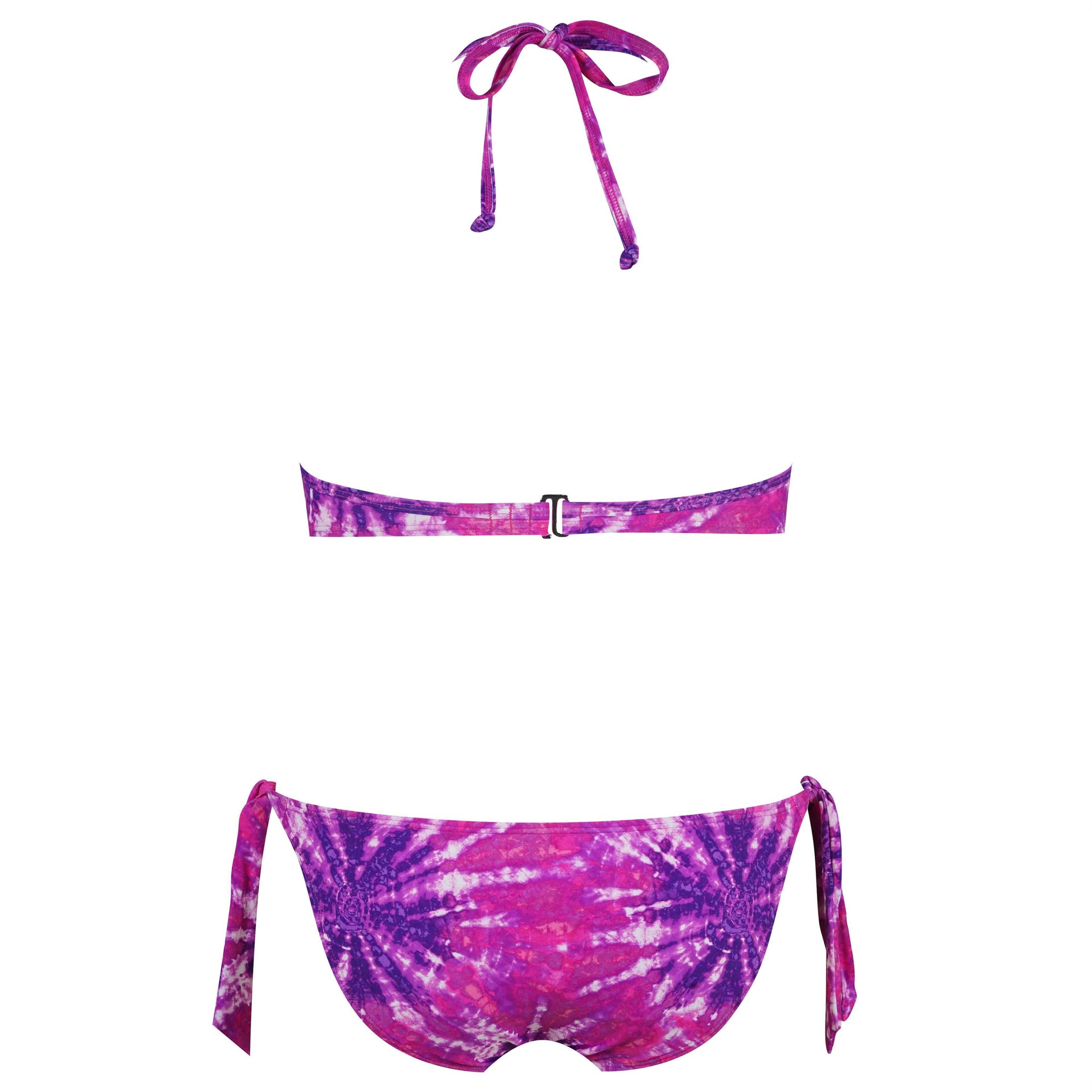Color Matters Underwire Bikini - Gourami