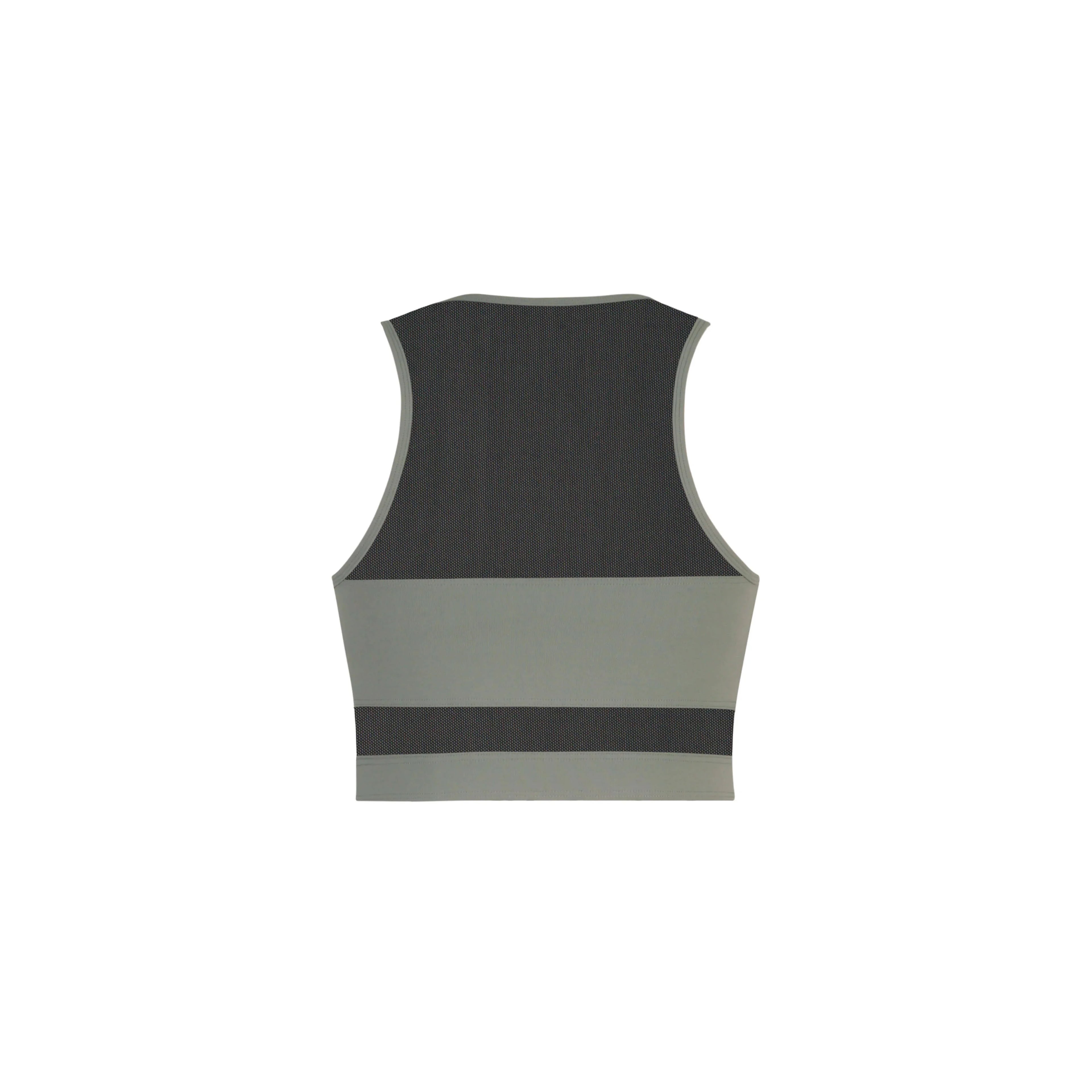 Moving Mesh Bra Top - Gourami