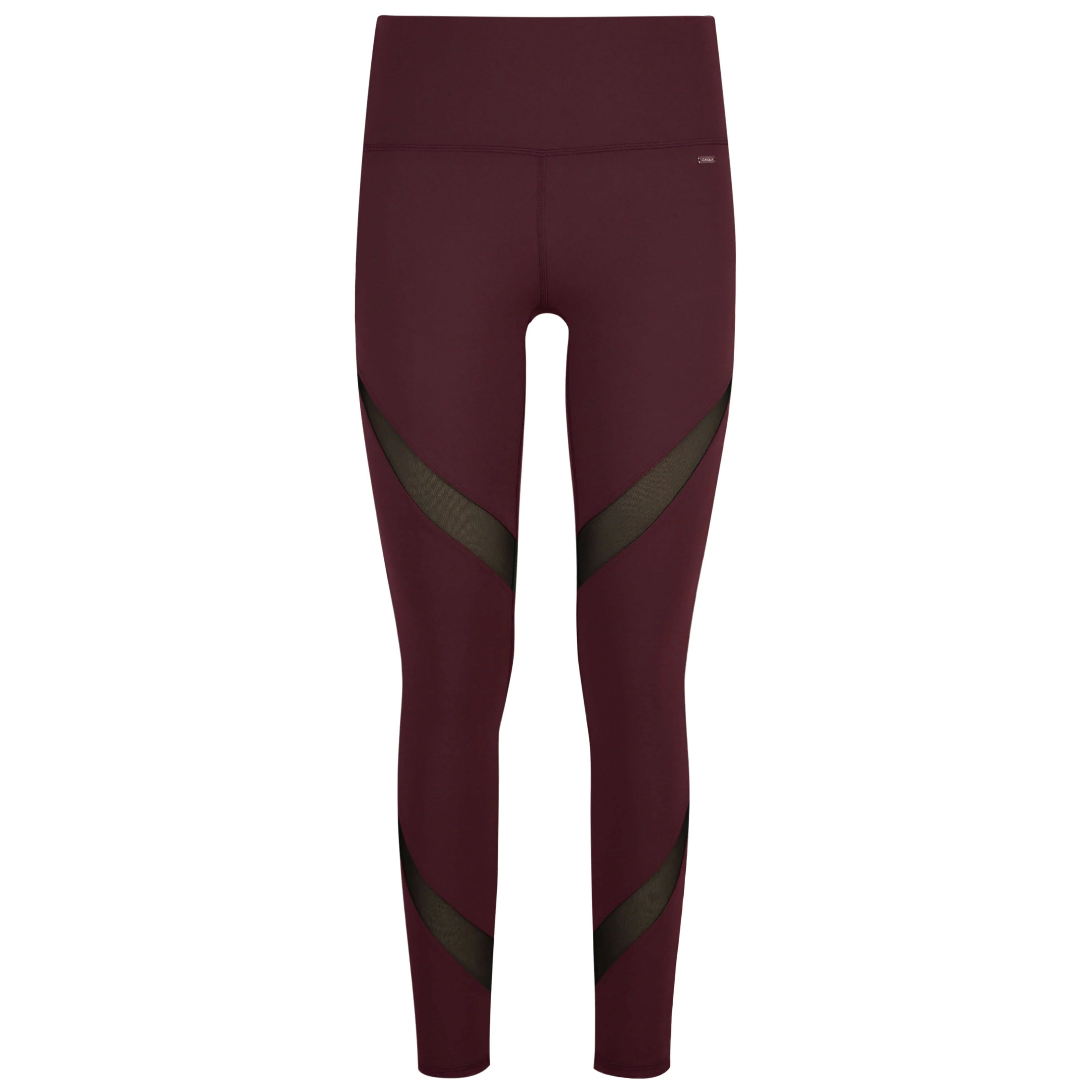 Trigonal Mesh Legging - Gourami