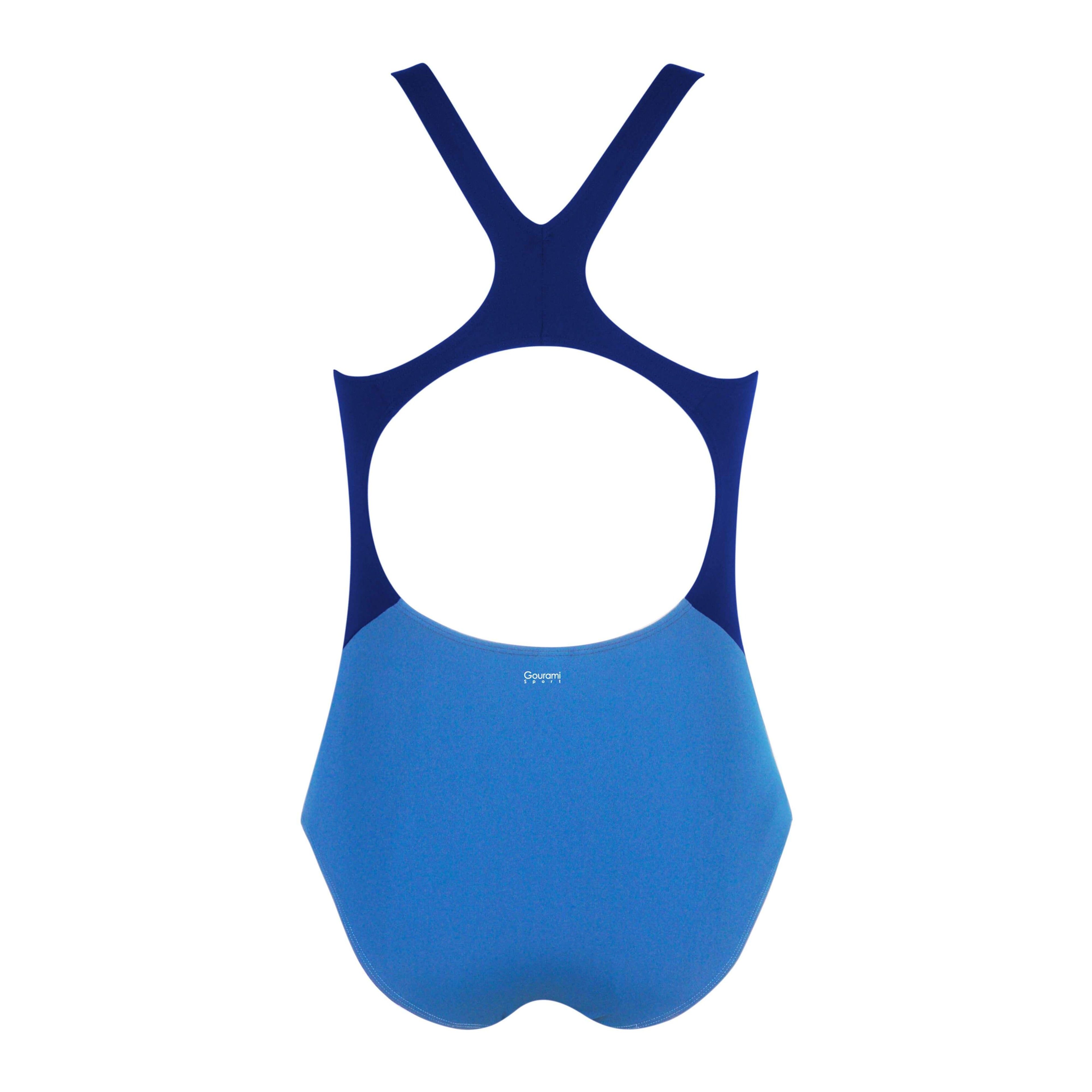 Splicing Swimsuit - Gourami