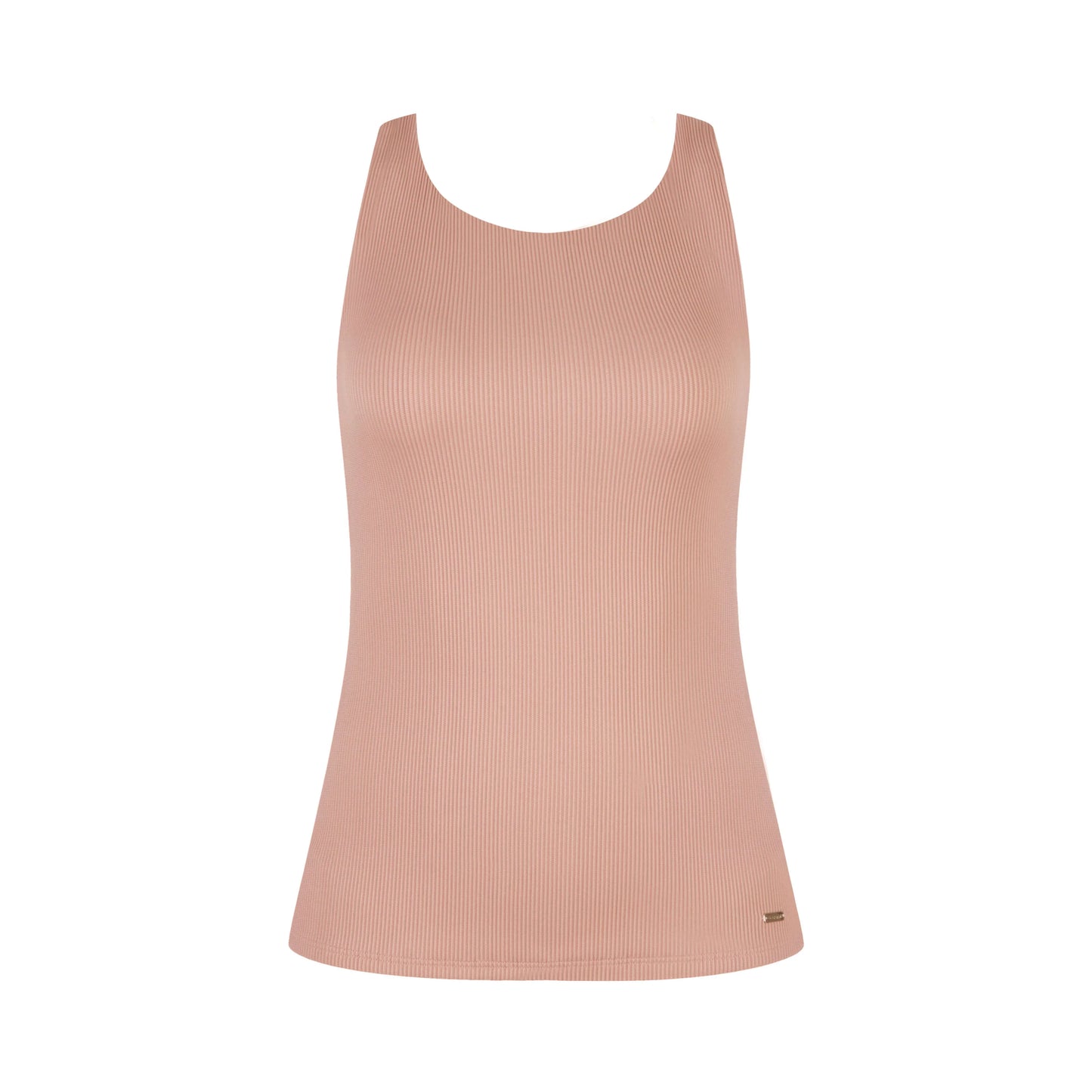 Vacay Gym To Swim Tank Top - Gourami