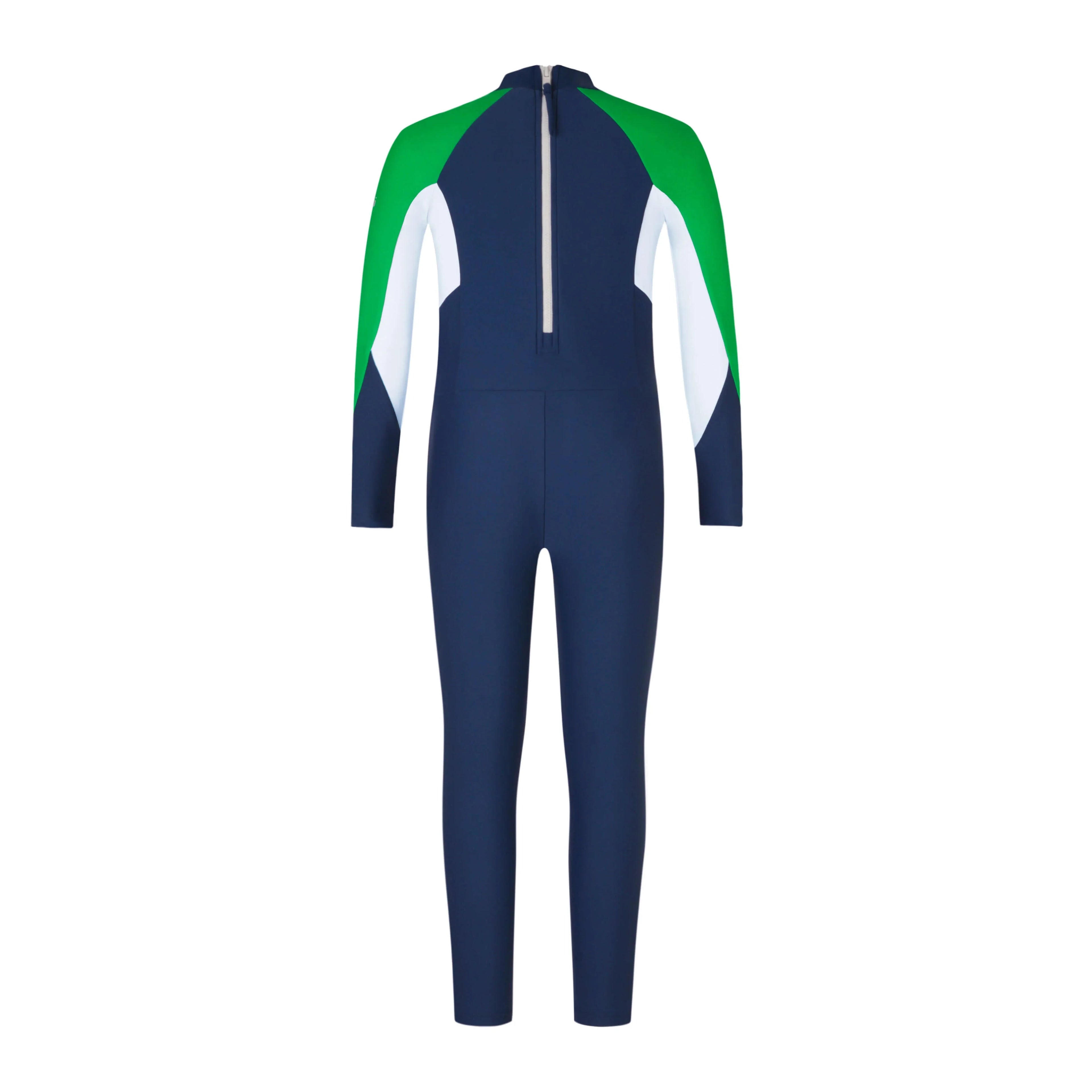 Resort Sport Boys Long Sleeve Sunsuit - Gourami