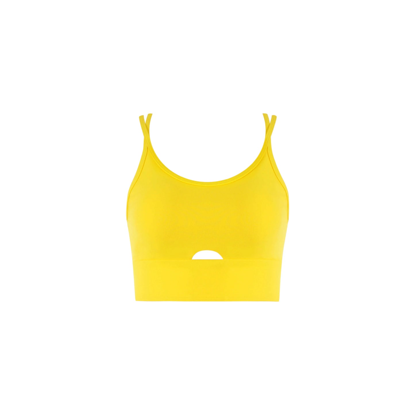 Strap Play Bra Top - Gourami