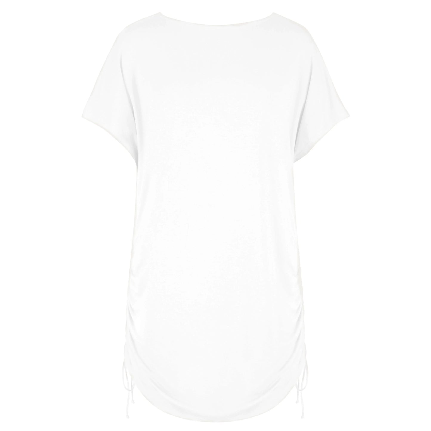 Scrunchie Coverup Dress - Gourami