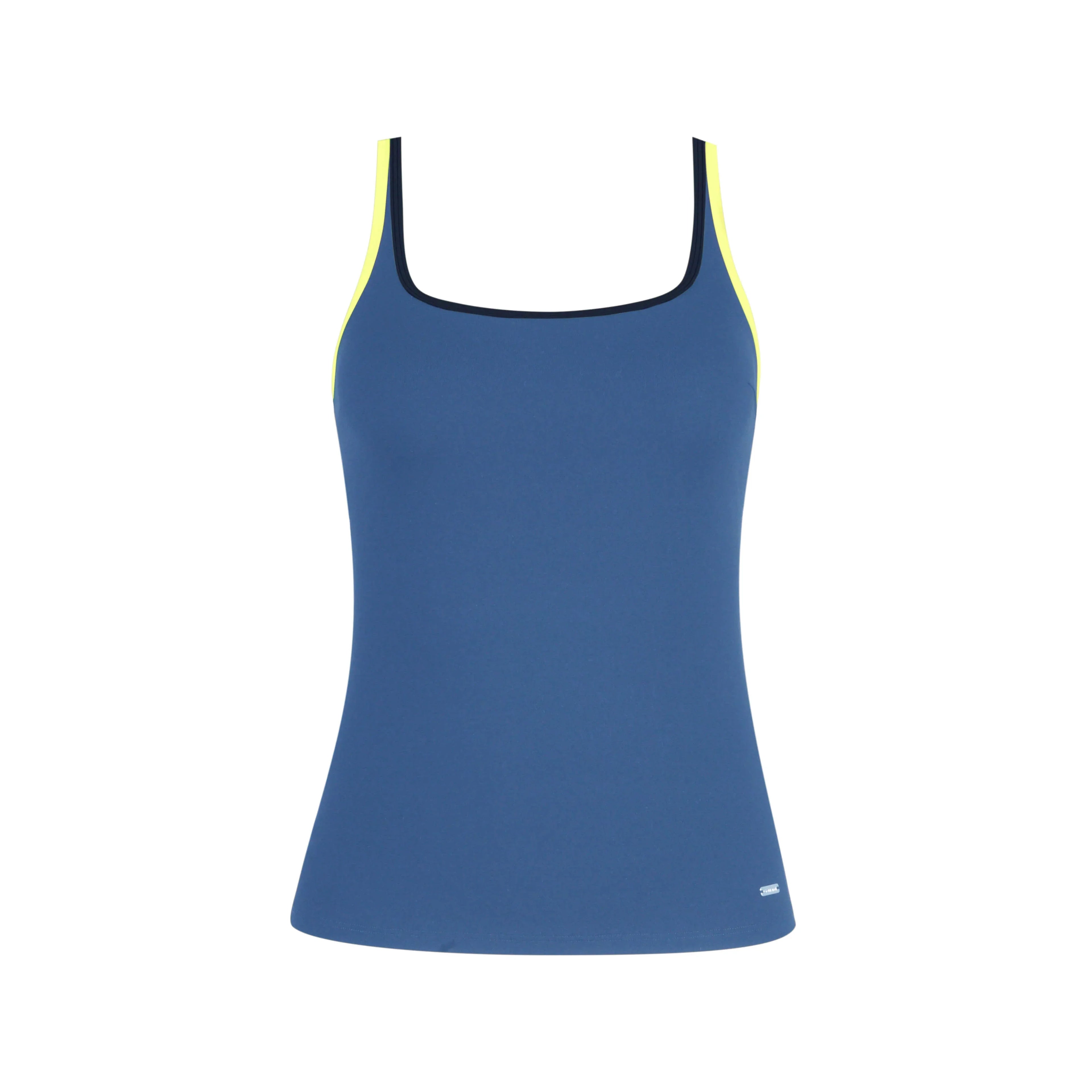 Color Play Tank Top - Gourami