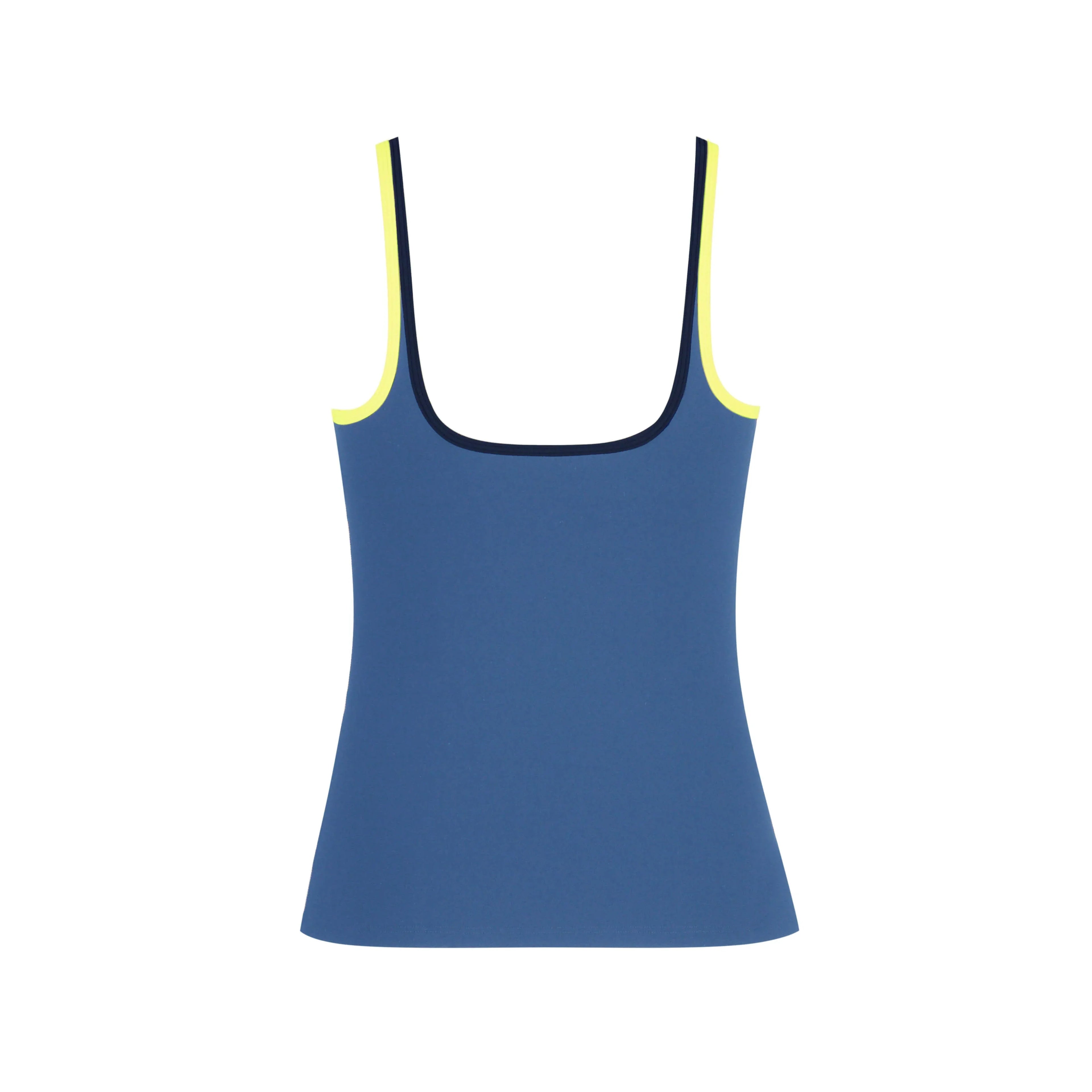 Color Play Tank Top - Gourami