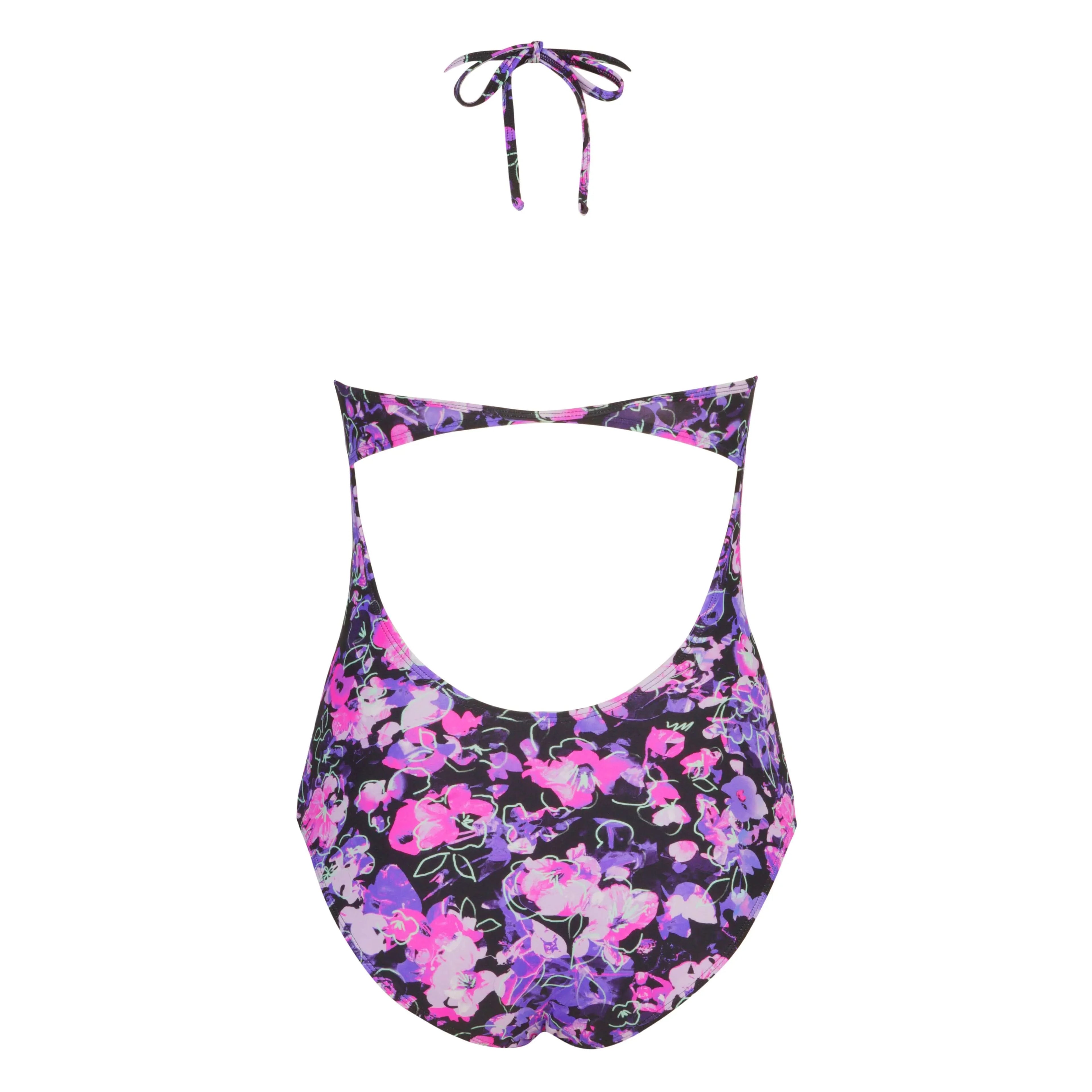 Joyful Blooms Swimsuit - Gourami