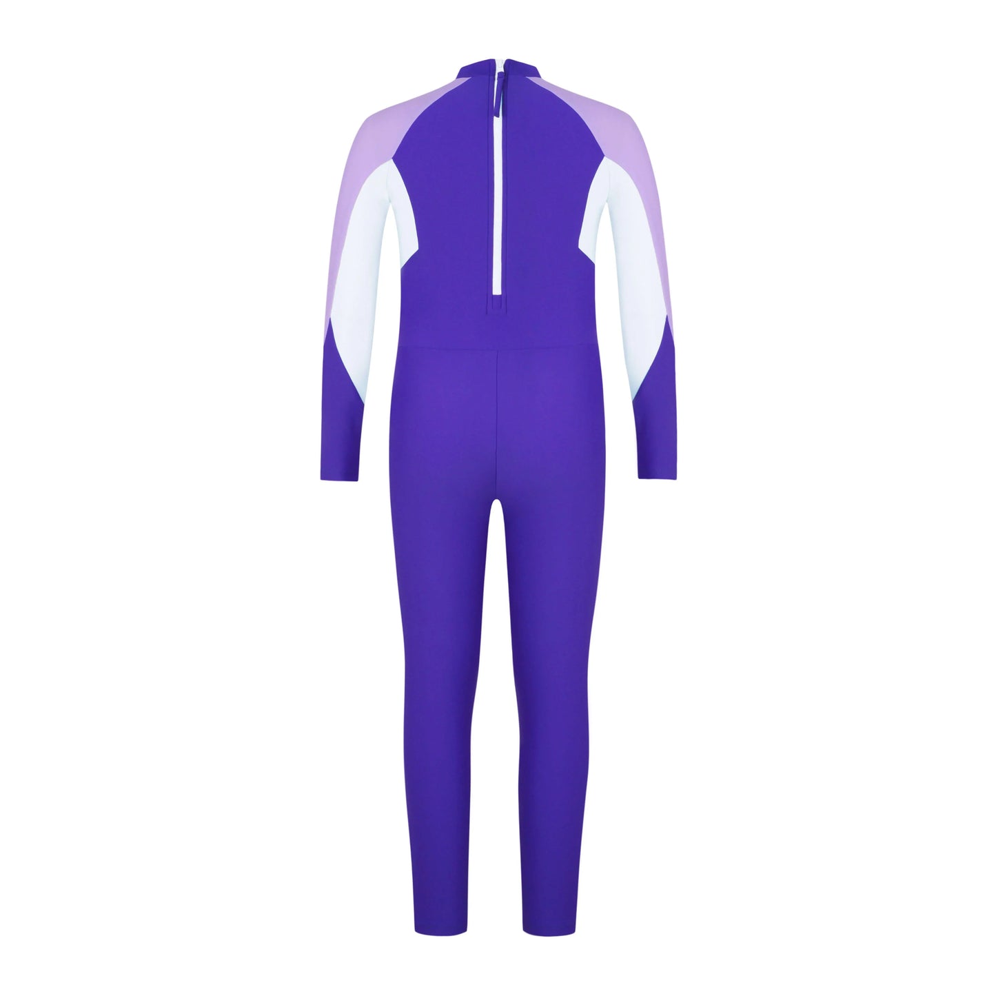 Resort Sport Girls Long Sleeve Sunsuit - Gourami