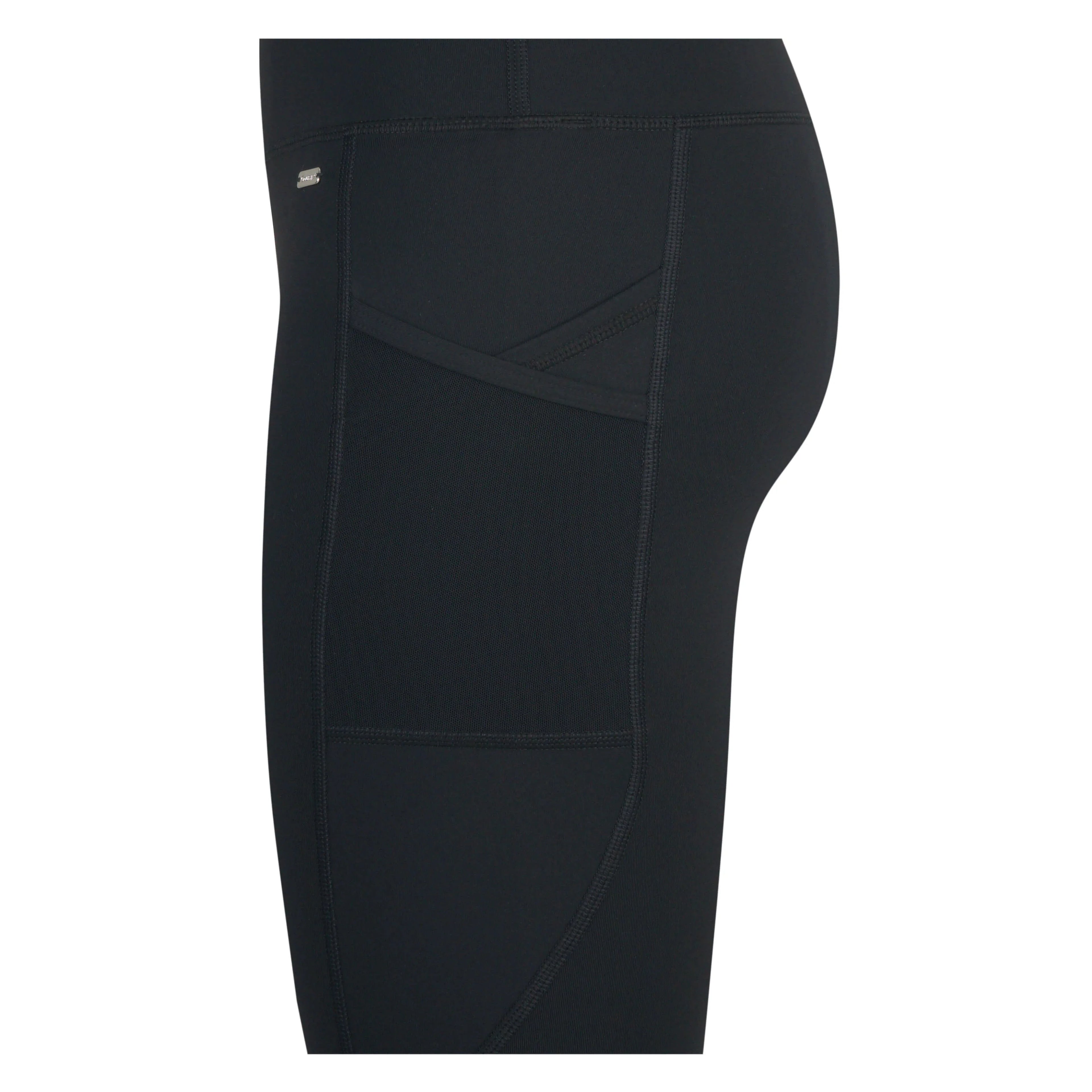 Ooh La La 2X Pocket Legging - Gourami