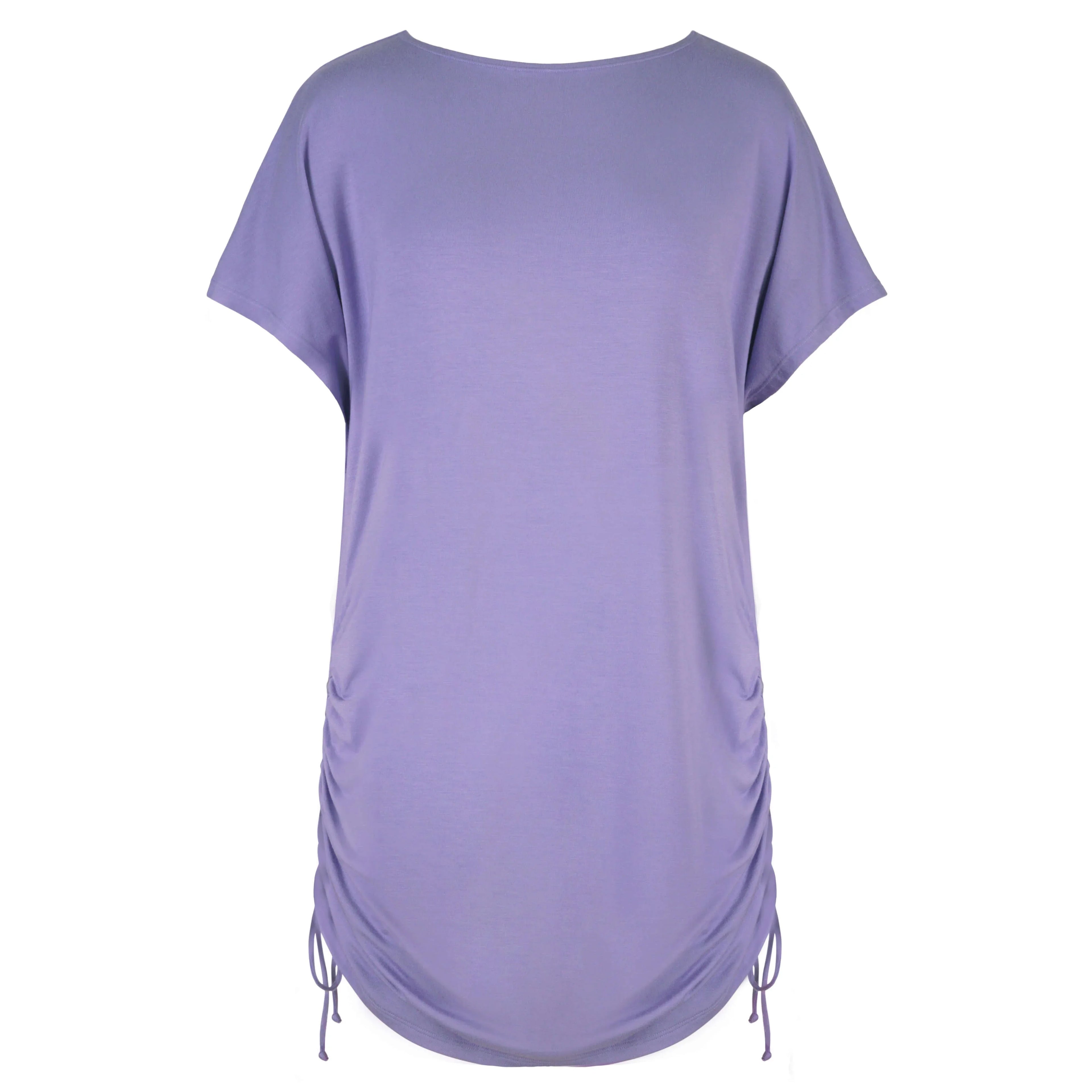 Scrunchie Coverup Dress - Gourami