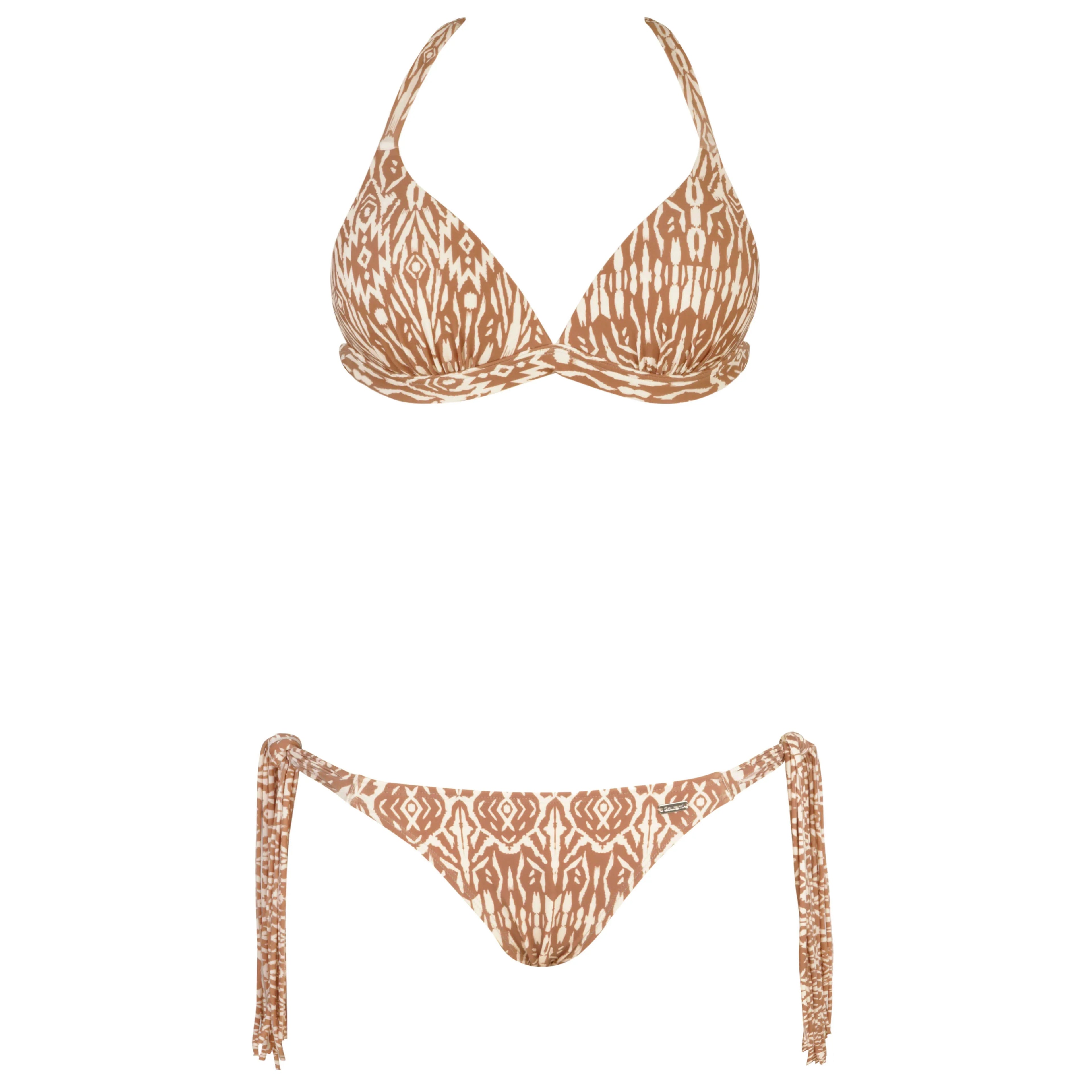 Urban Boho Push Up Bikini - Gourami