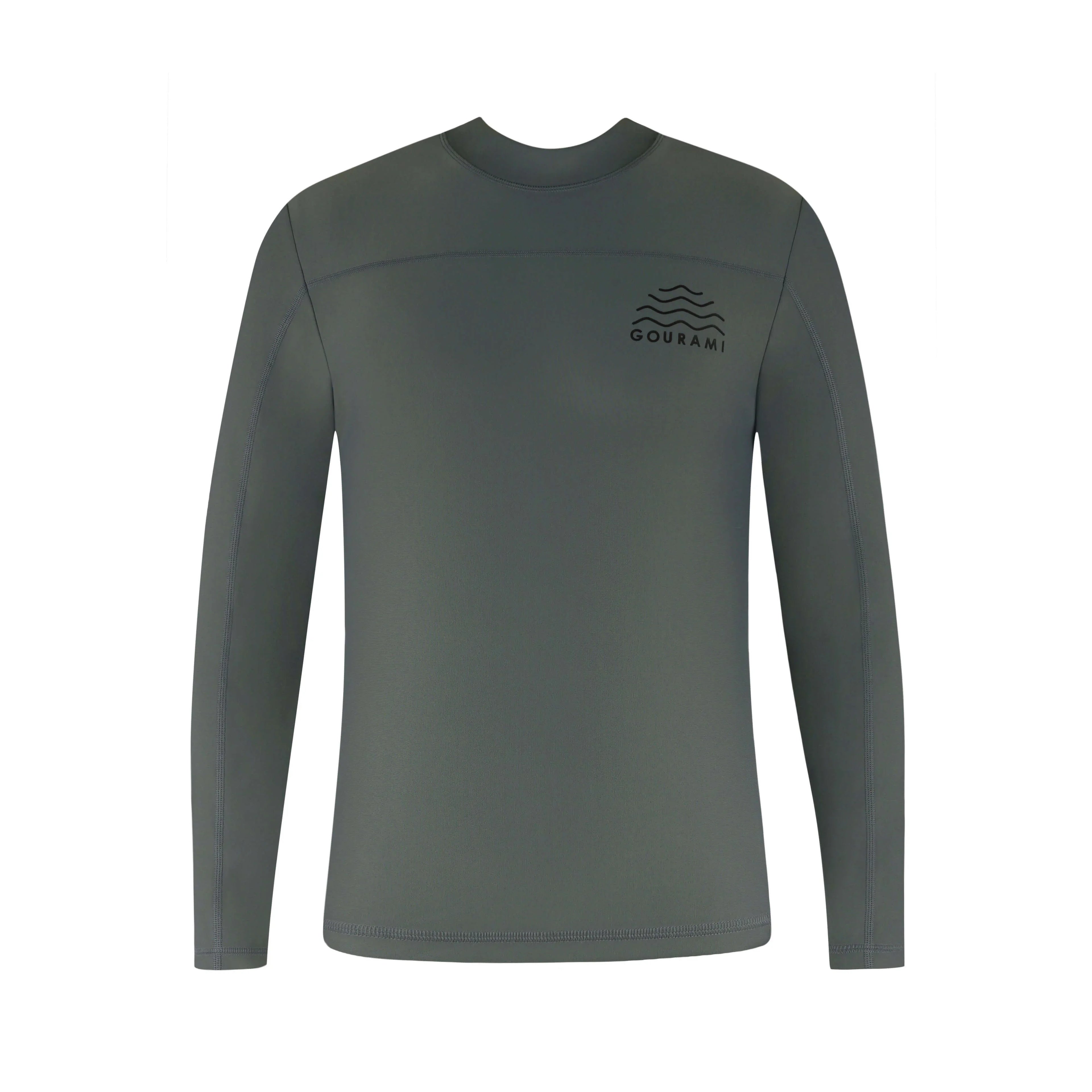 Brushstrokes Mens Rashguard - Gourami