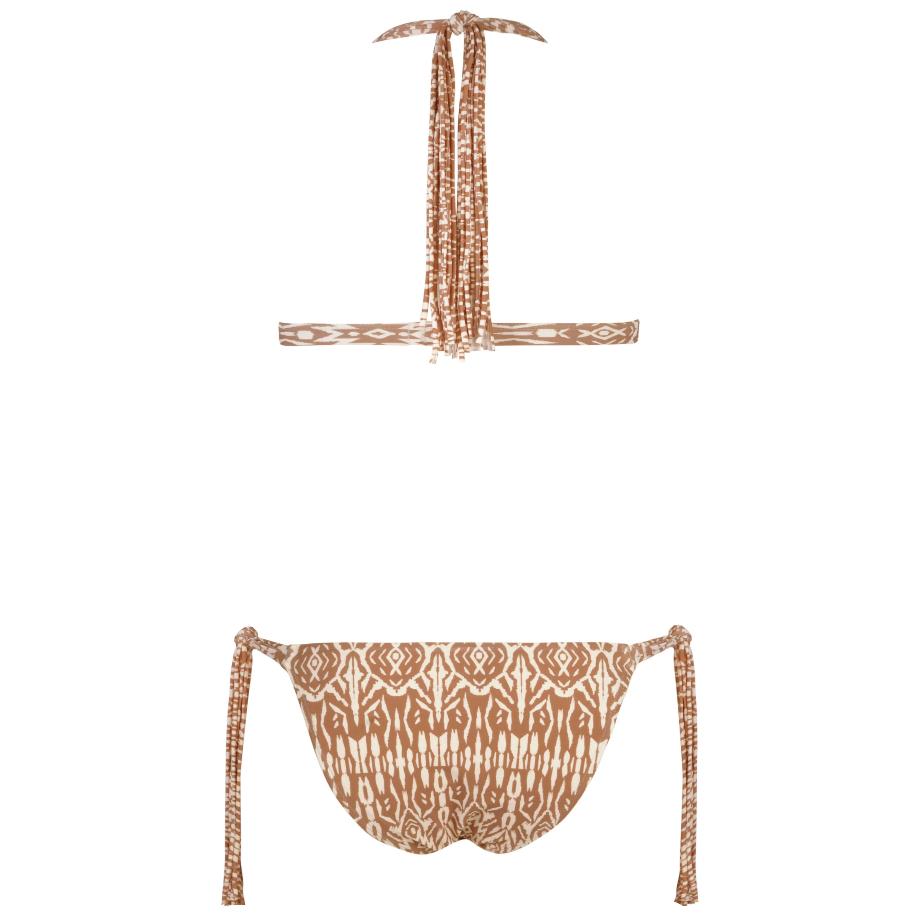 Urban Boho Push Up Bikini - Gourami