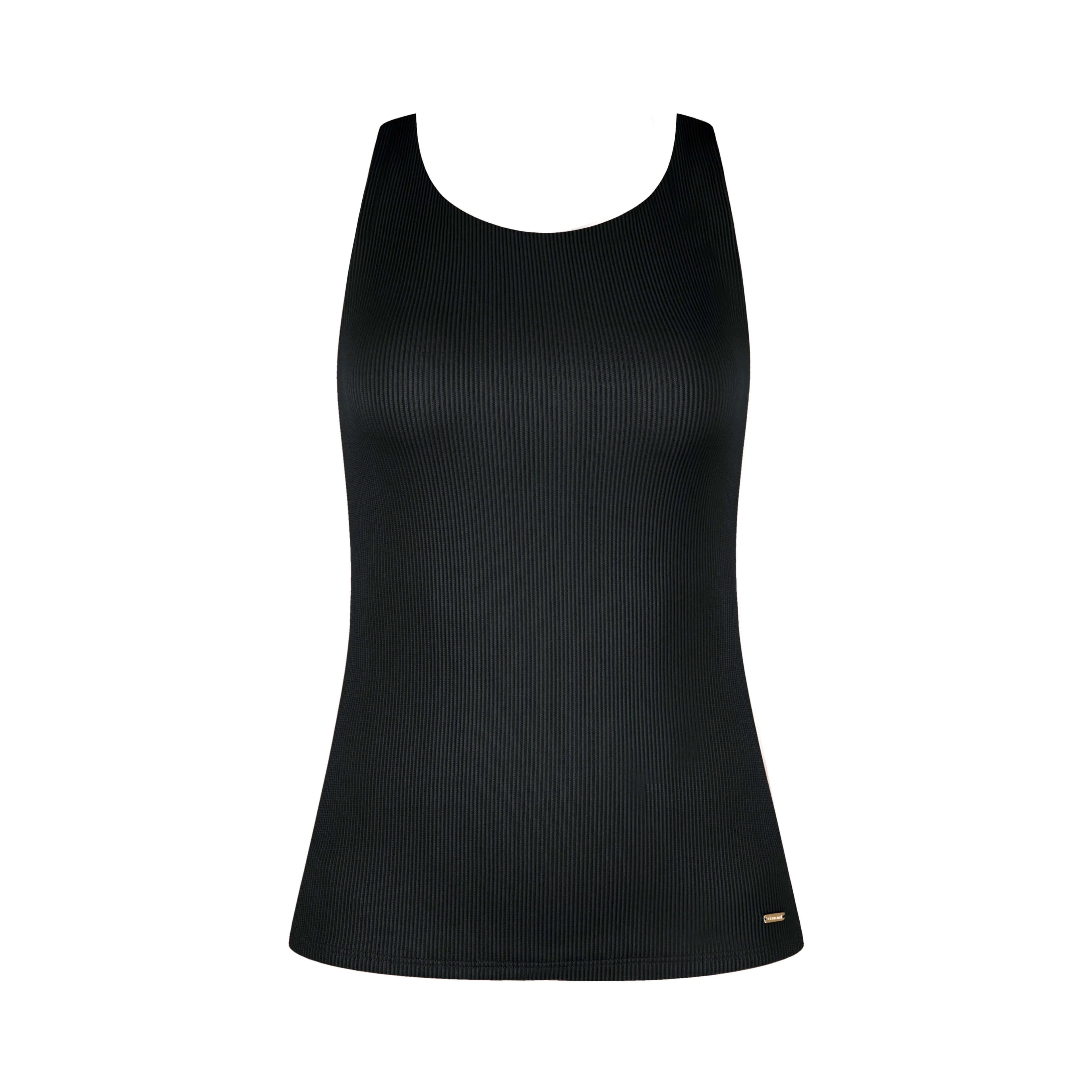 Vacay Gym To Swim Tank Top - Gourami