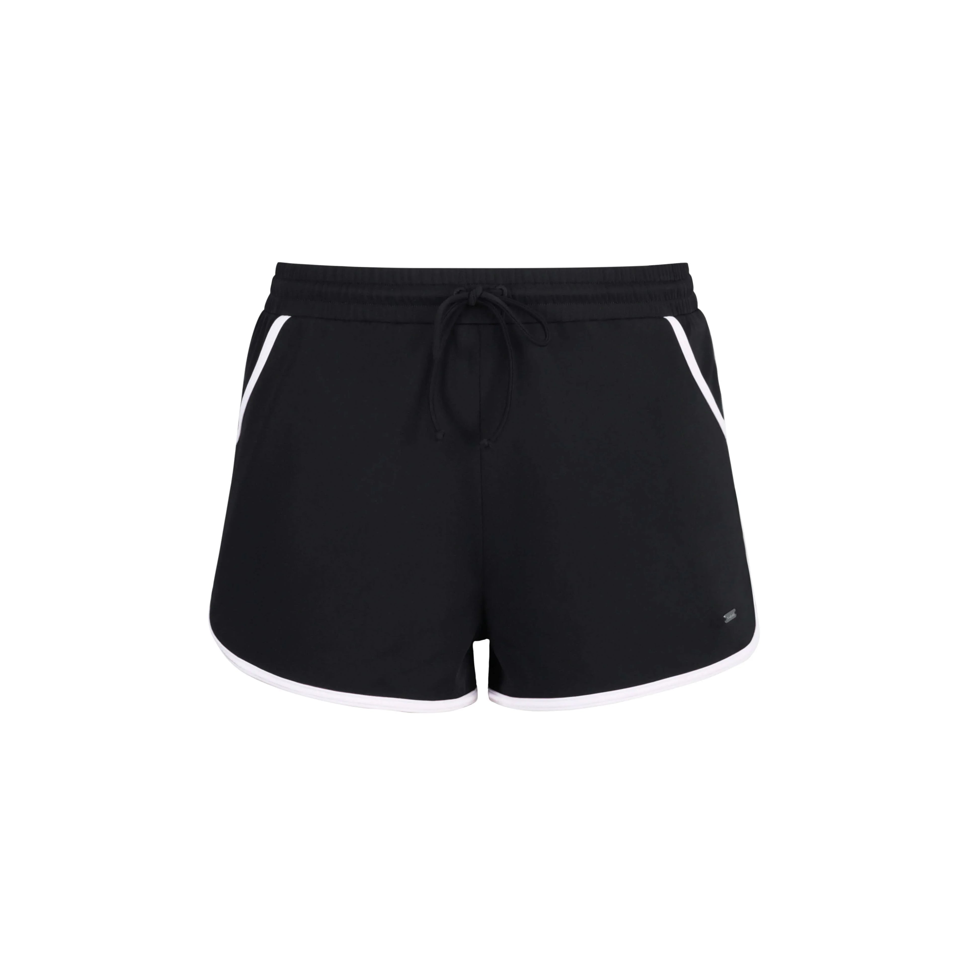 Contrasting Swim Shorts - Gourami