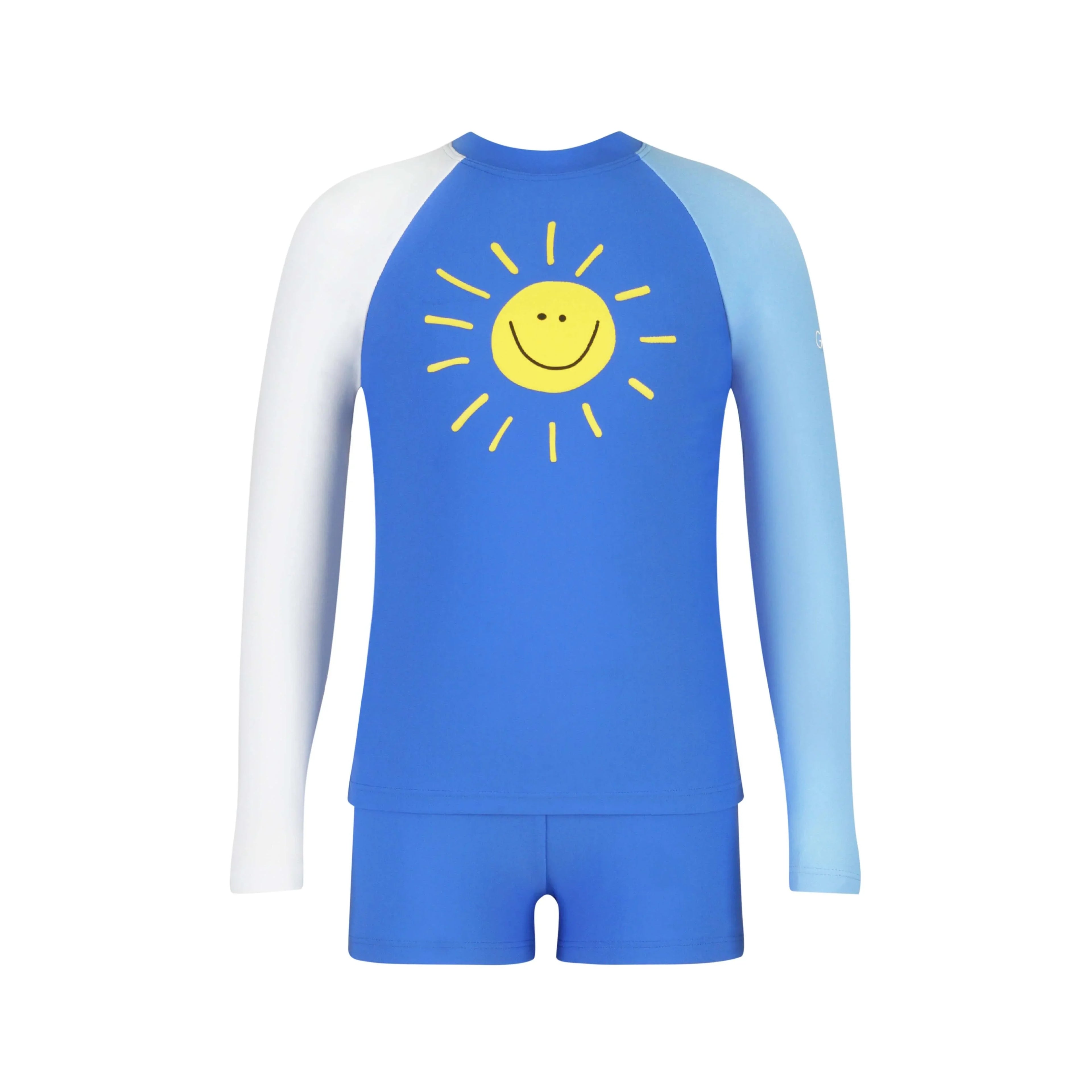 Sunshine Boys Rashguard Set - Gourami