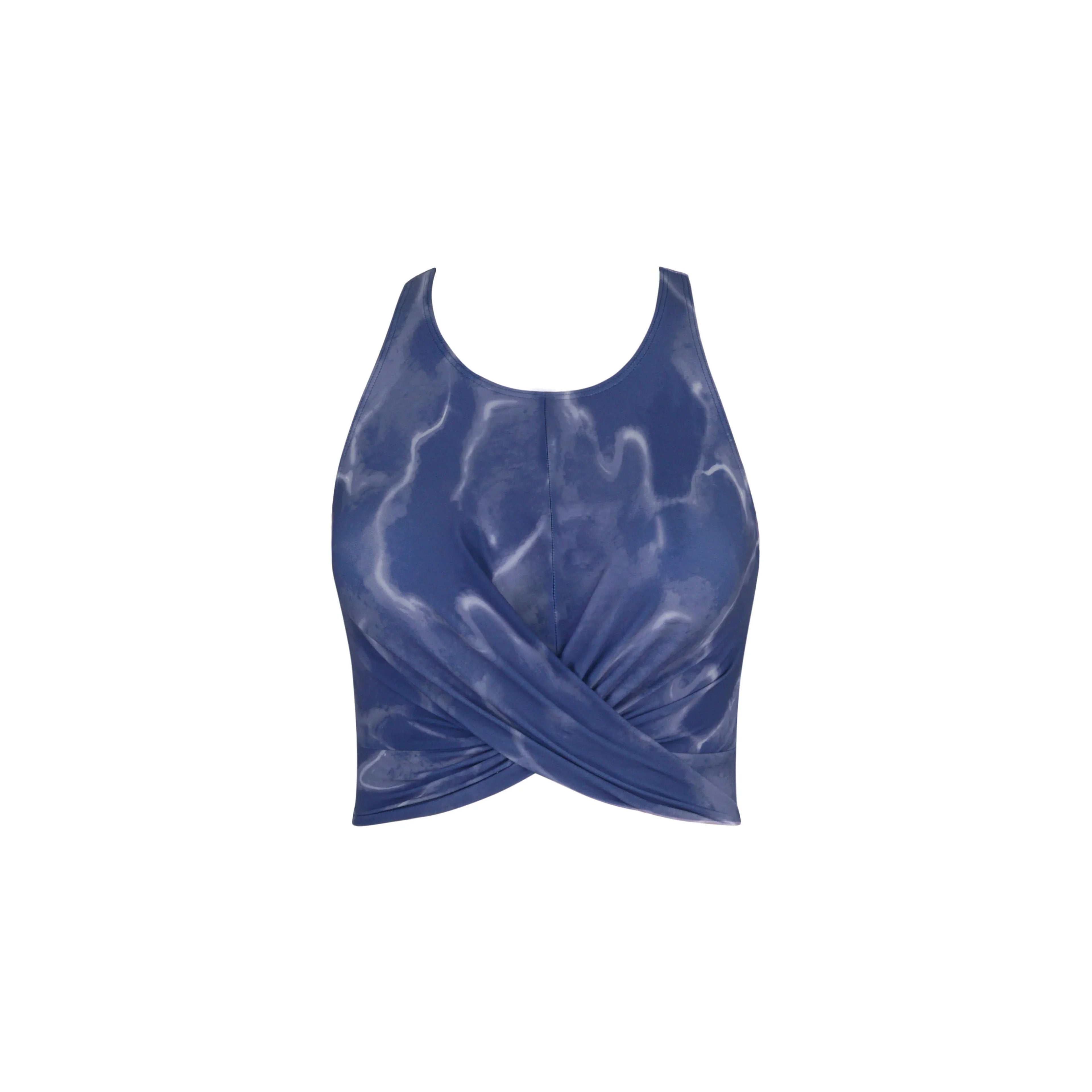 Fluid Bra Top - Gourami