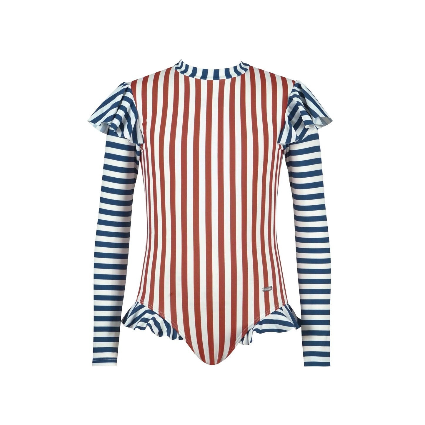 Double Up Girls Swimsuit - Gourami