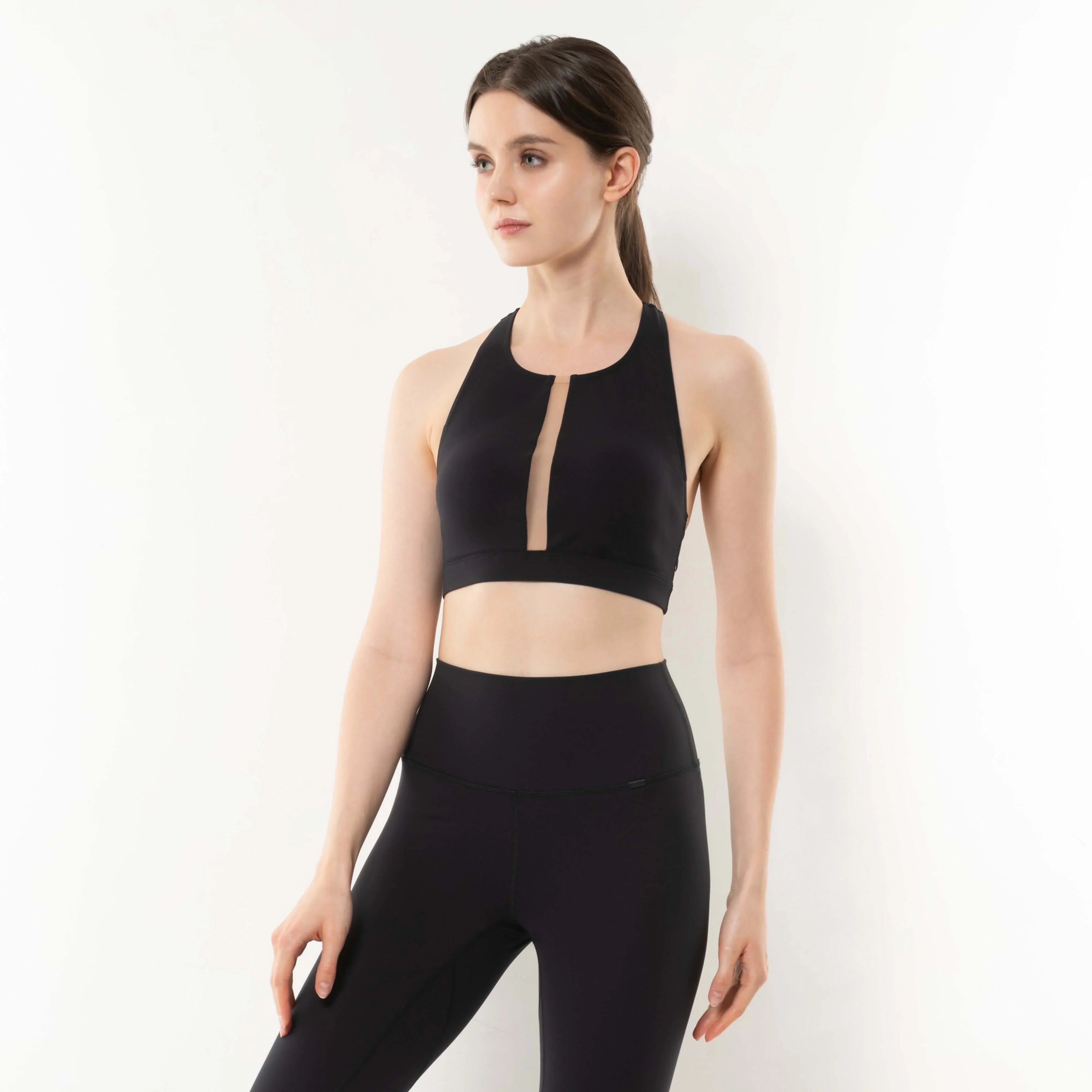 See Me Not Bra Top - Gourami