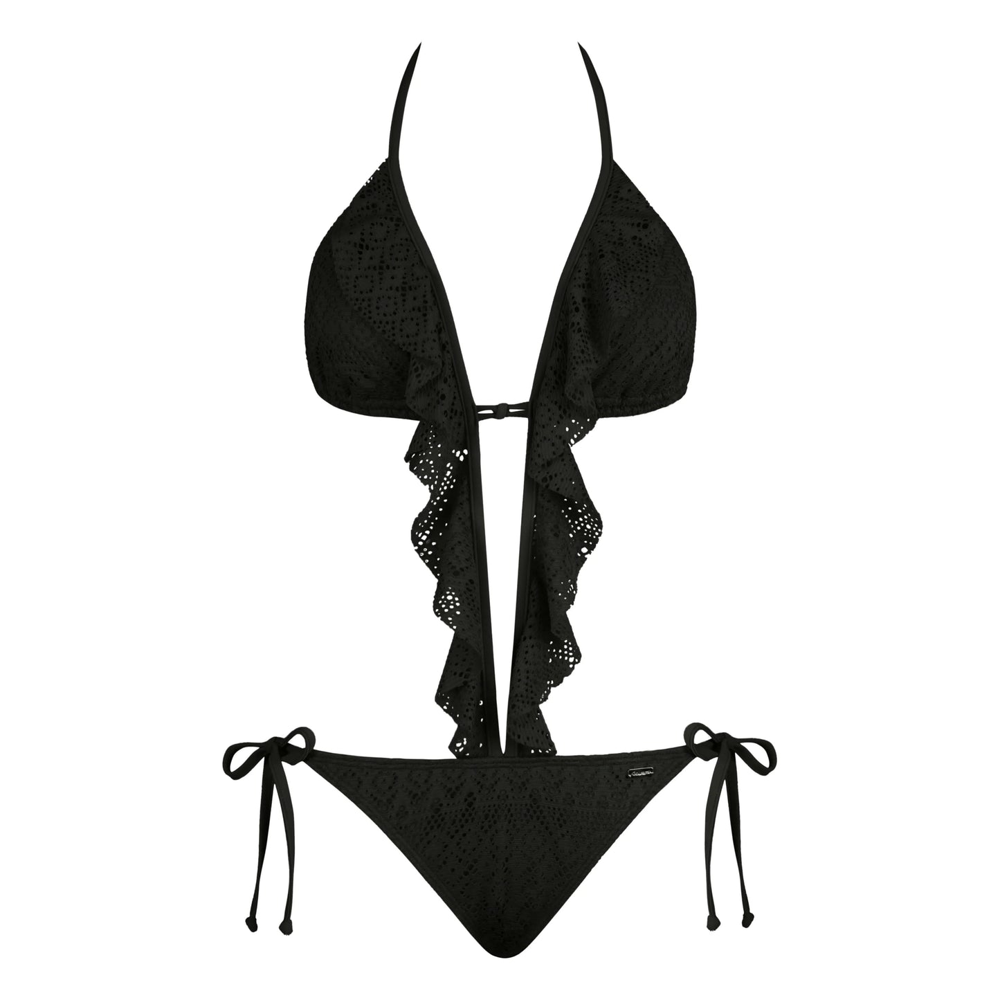 Crochet Love Monokini - Gourami