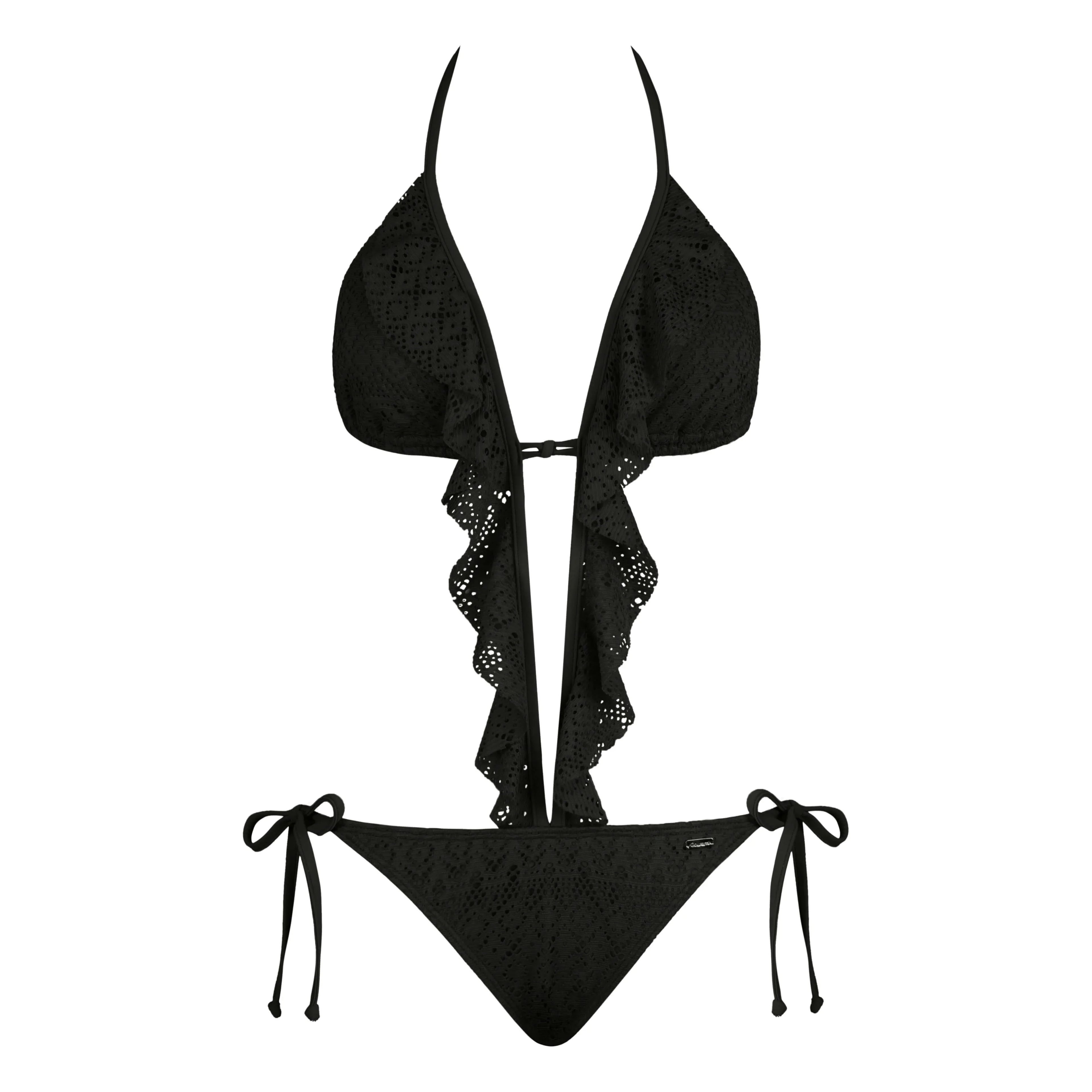 Crochet Love Monokini - Gourami