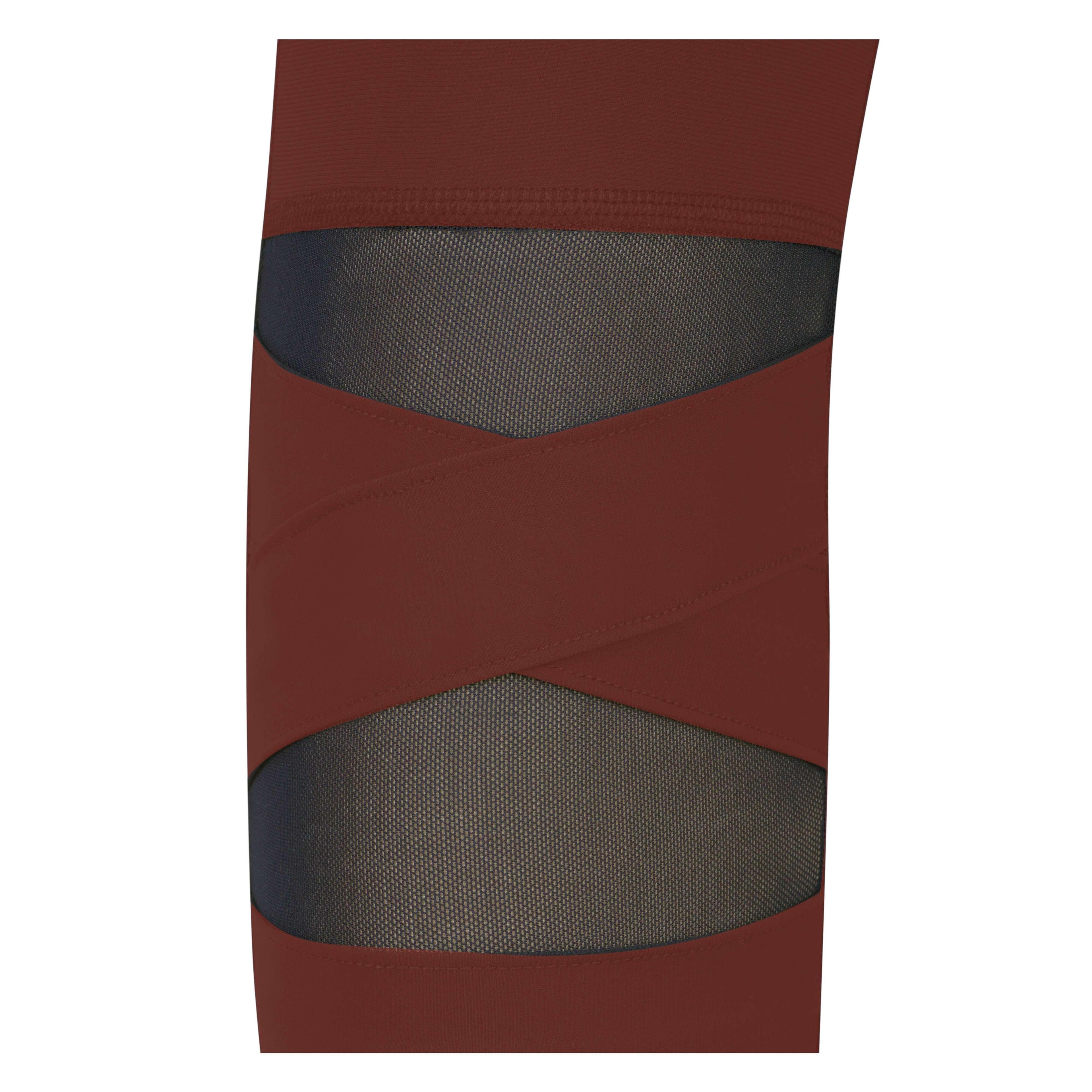 Distortion Gym To Swim Legging - Gourami