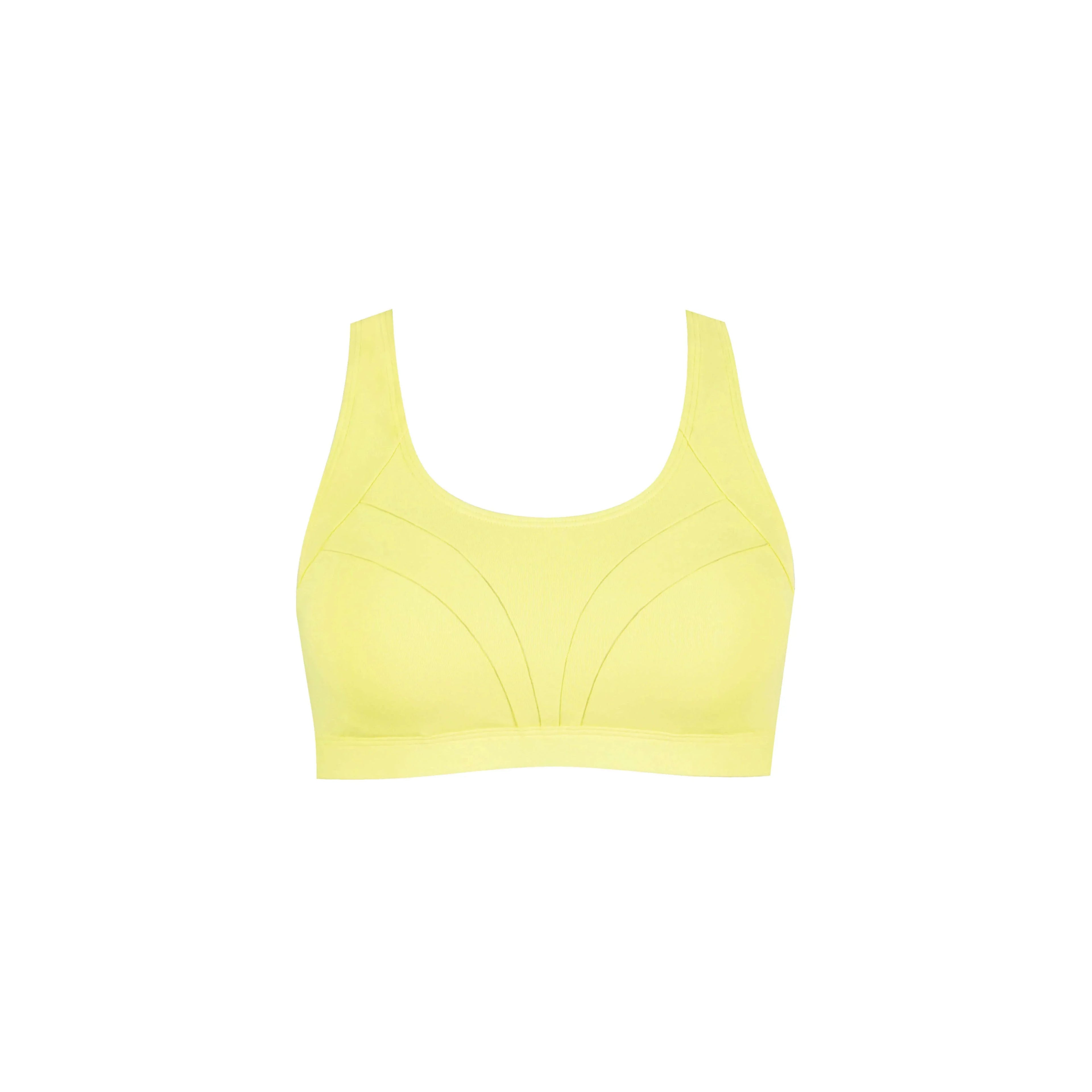 Incline Push-Up Bra Top - Gourami