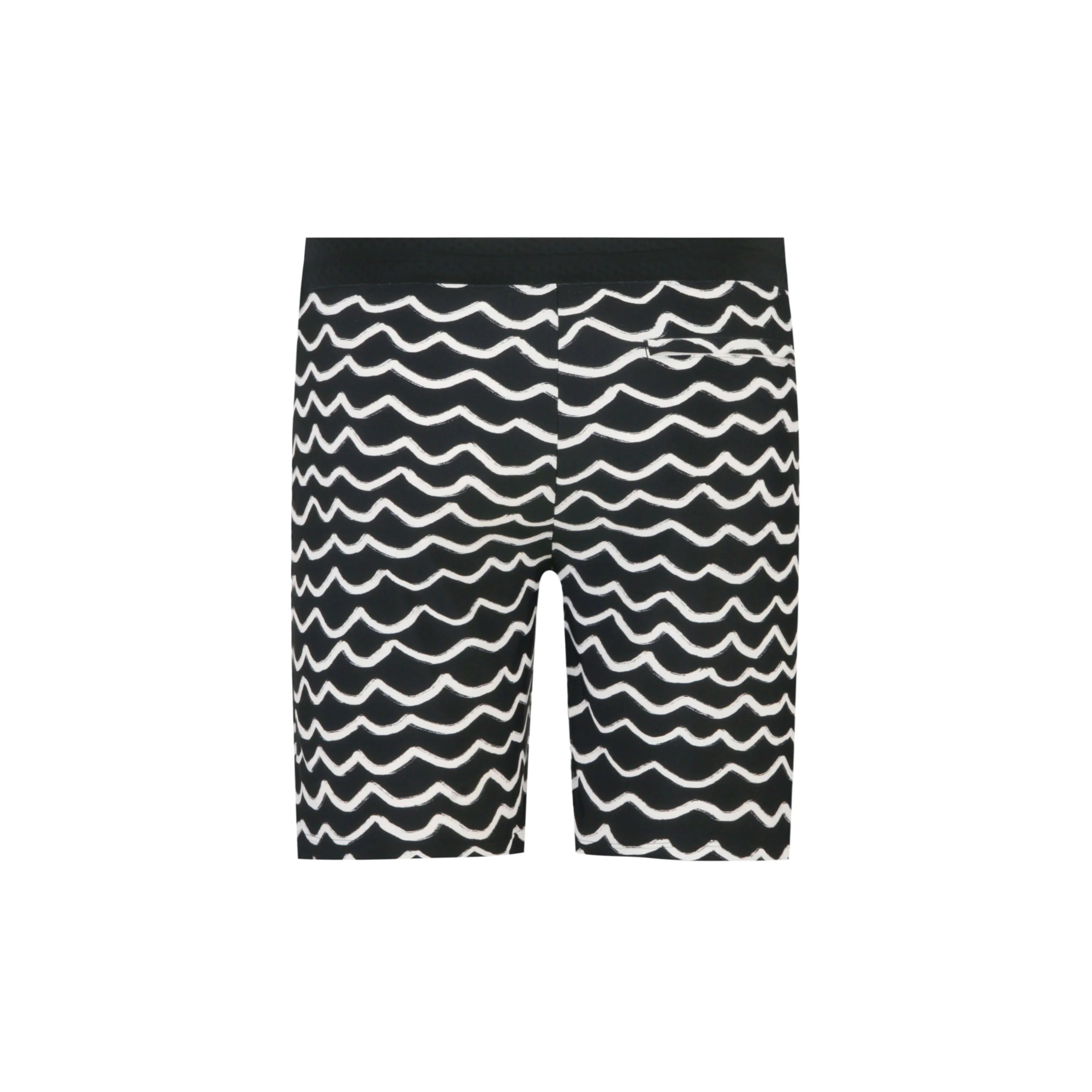 Waves Mens Swim Shorts - Gourami
