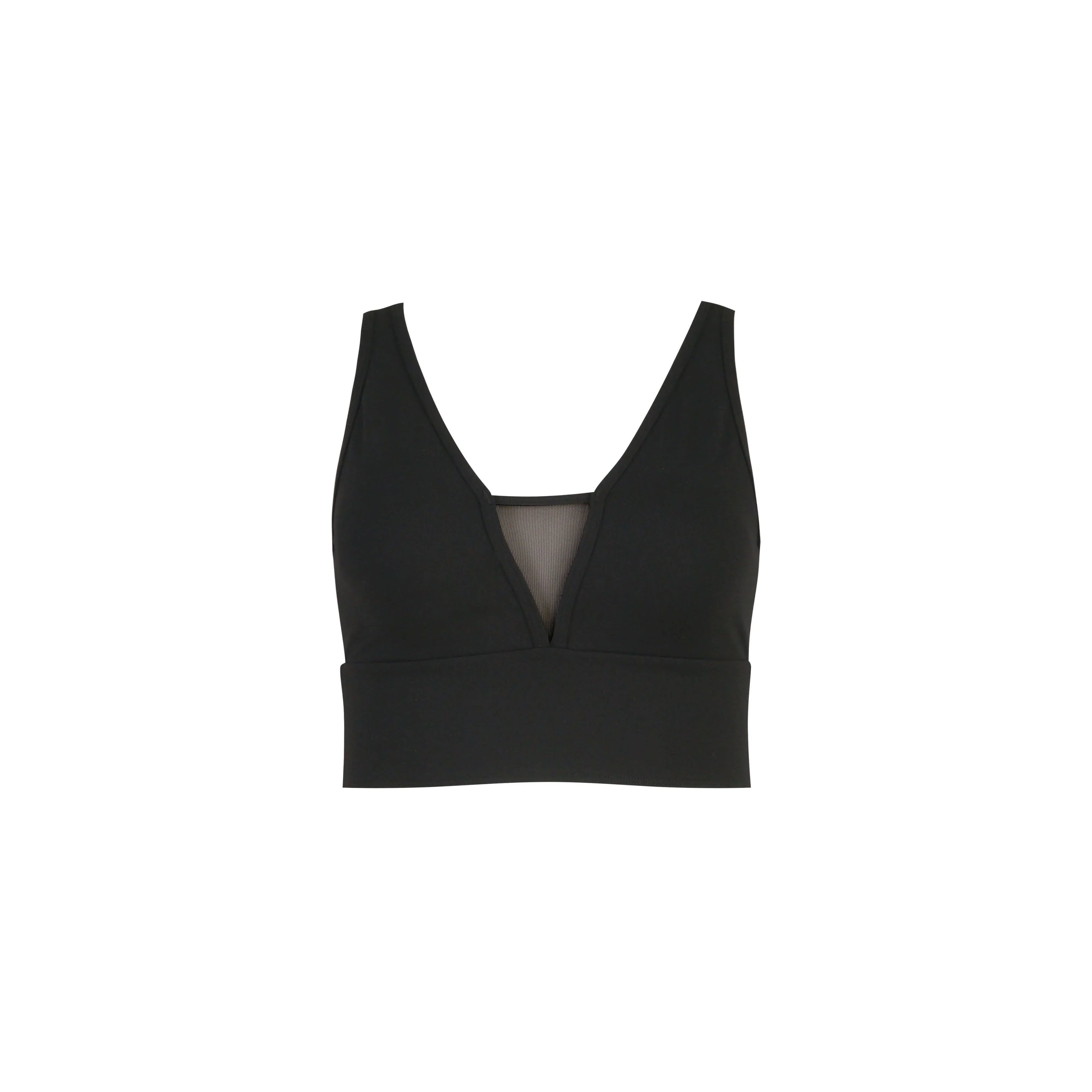 Beyond The Mesh Bra Top - Gourami